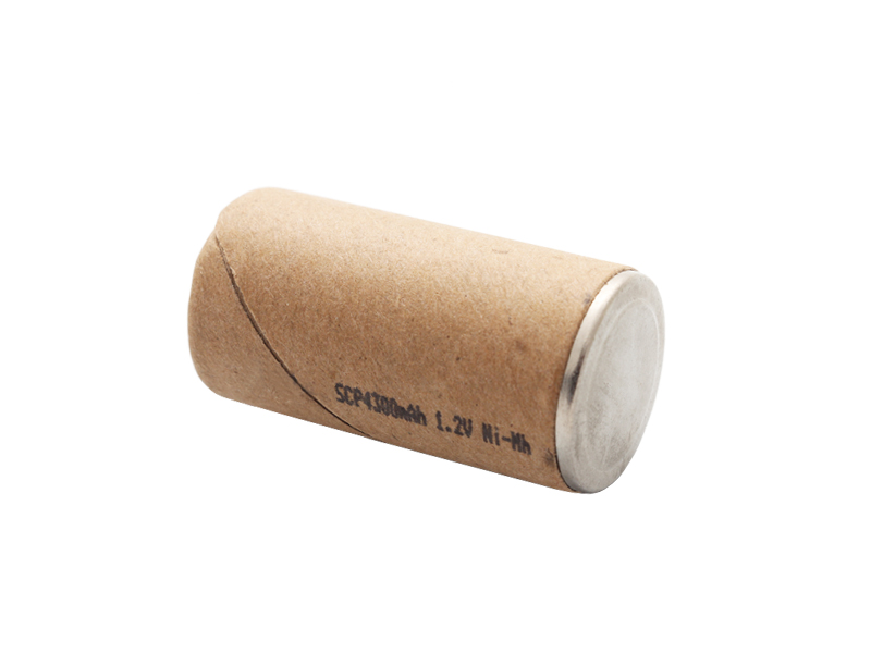 AKUMULATOR OGNIWO BATERIA SCP 4300mAh 1,2V NI-MH