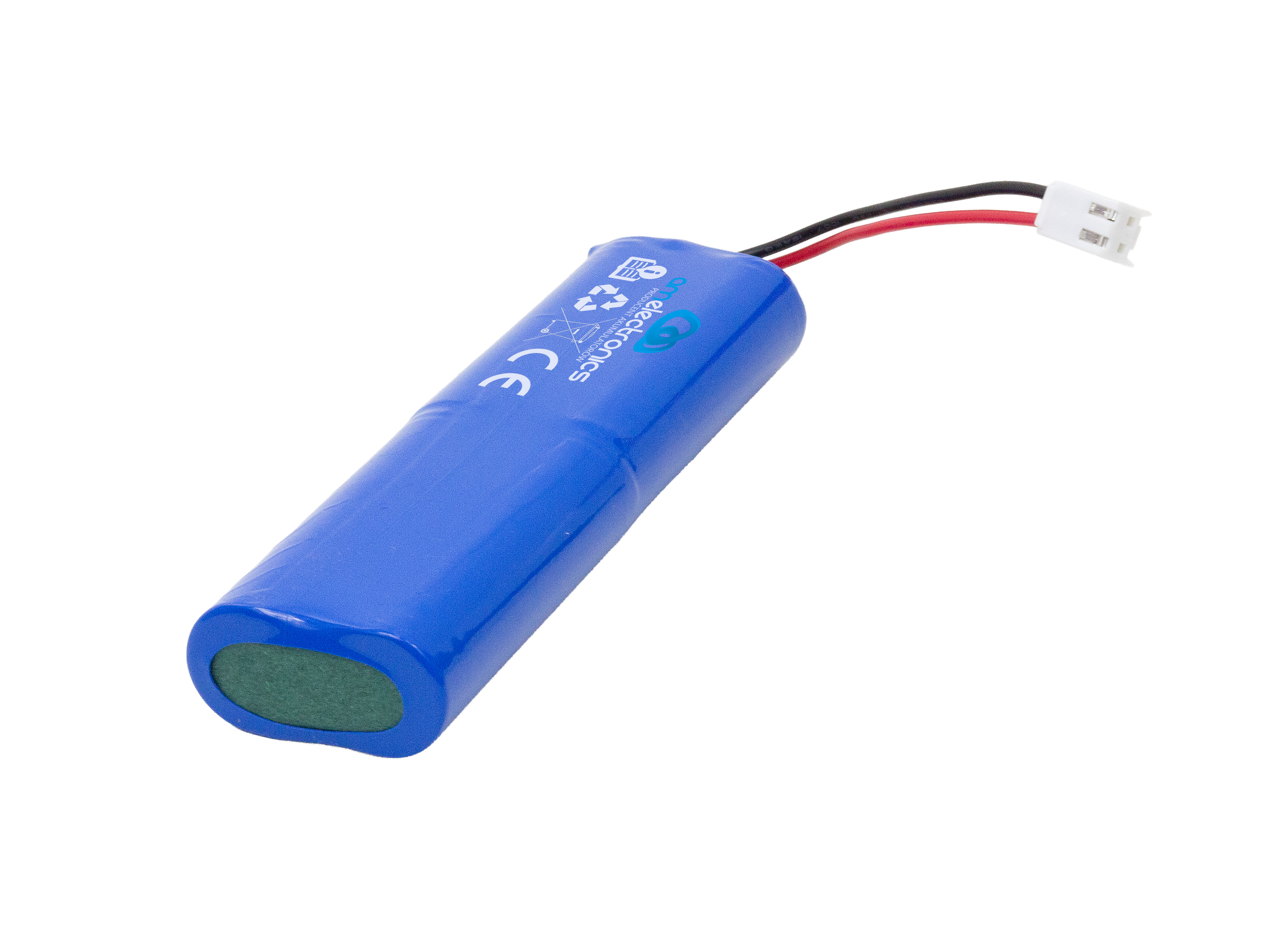 AKUMULATOR DO LAMPY 6,4V 3000MAH VHR2 LiFePO4 (4715)