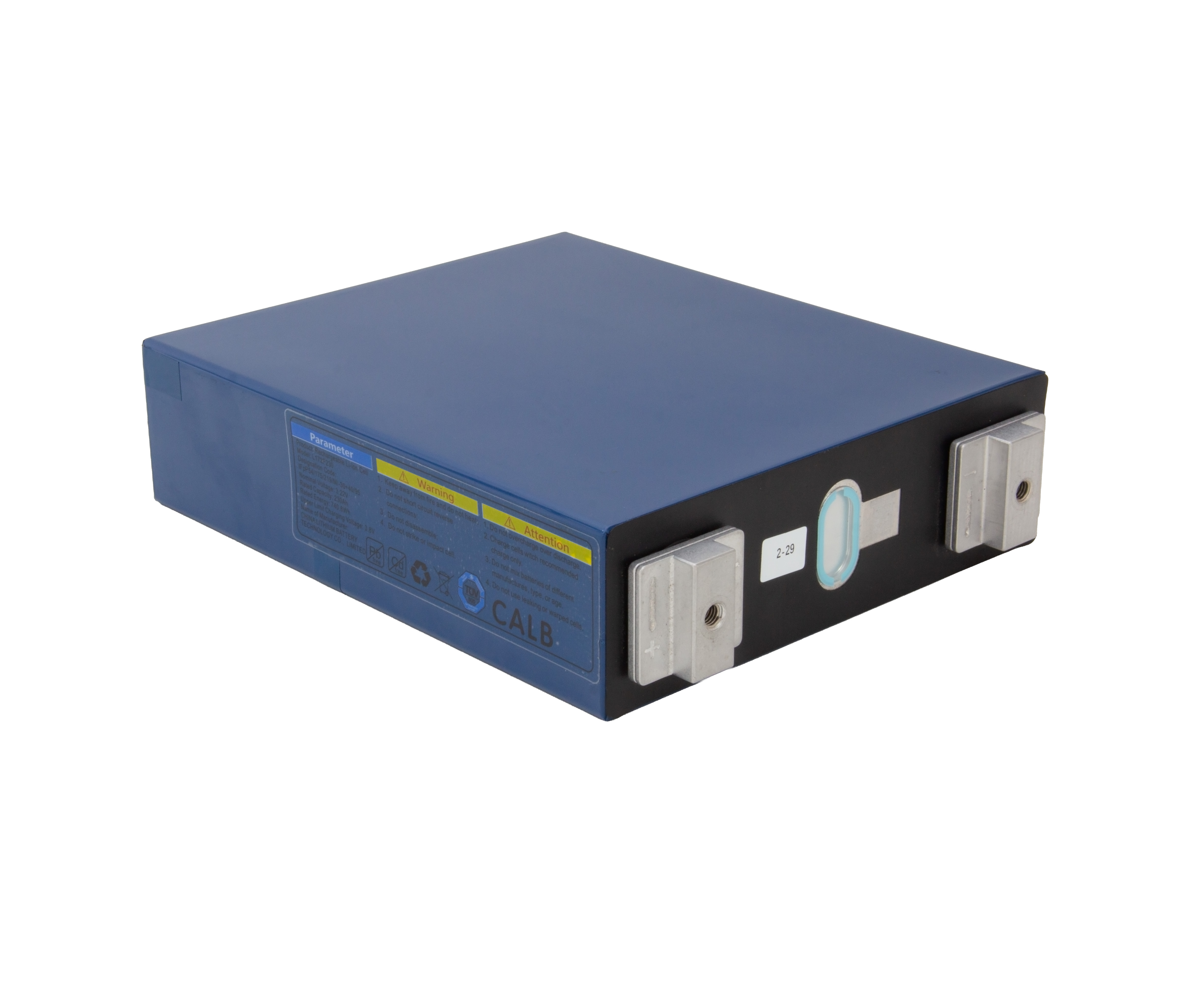 CALB Ogniwa akumulatorowe 3,2V 230Ah LiFePO4 (2038)