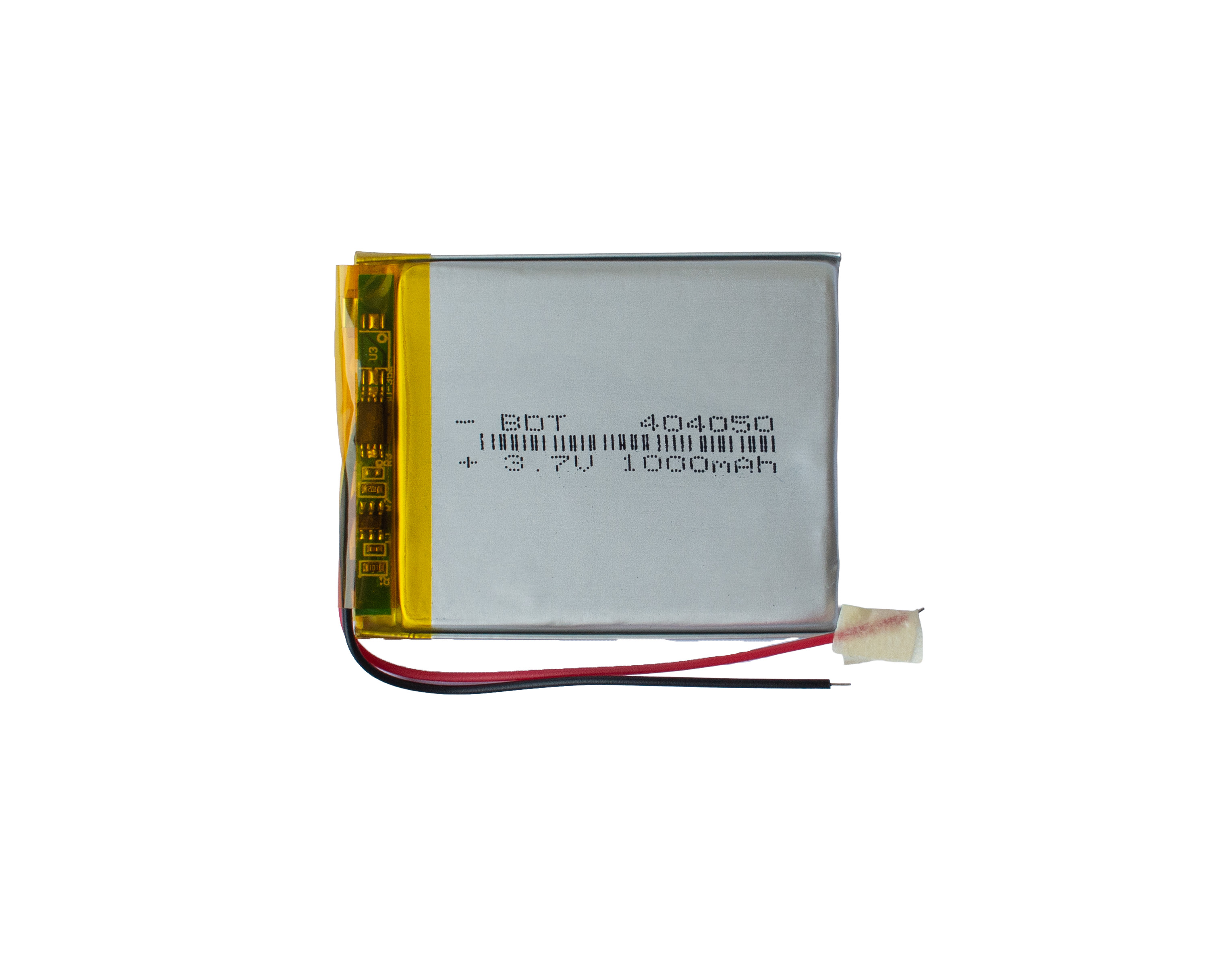 Aku 3,7V 1000mAh 404050 (4460)