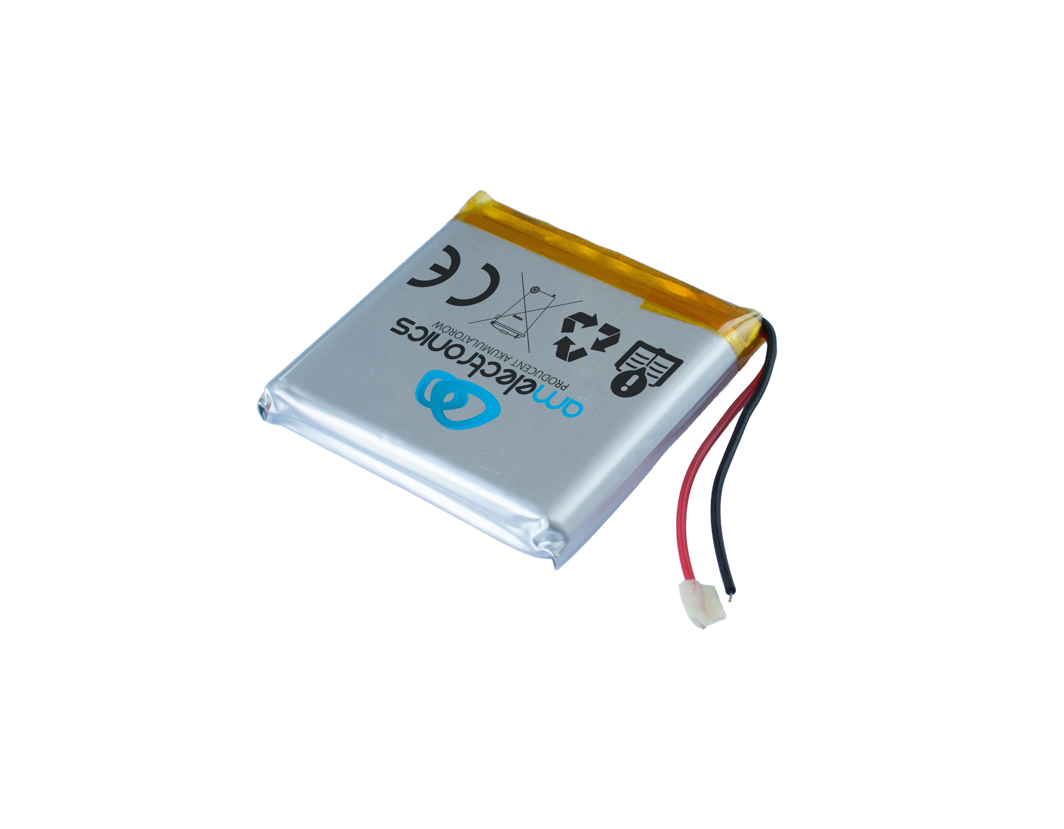 Akumulator pryzmatyczny 3.7V 2300mAh 805050 (4547)