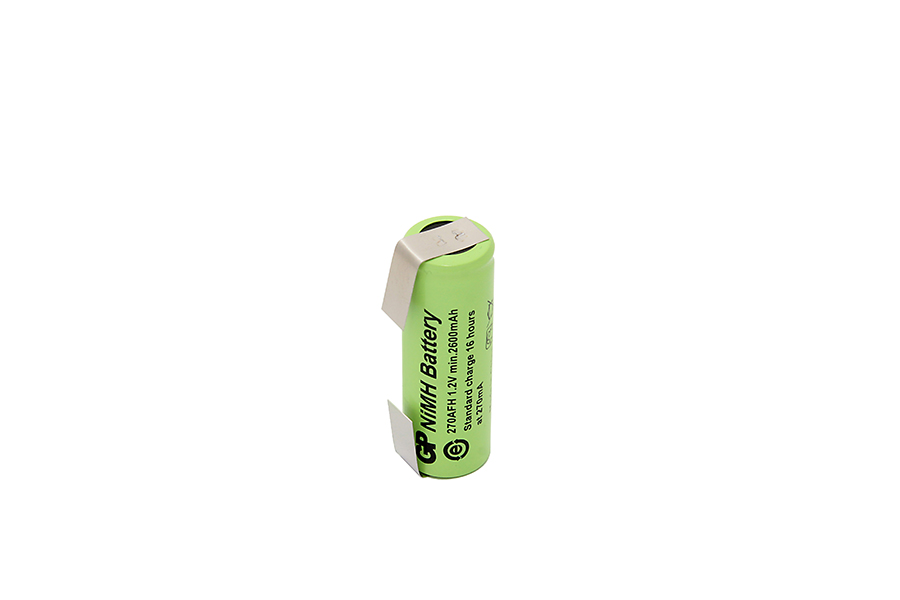 AKUMULATOR GP 270AFH 2600mAh 1,2V NI-MH BLASZKI