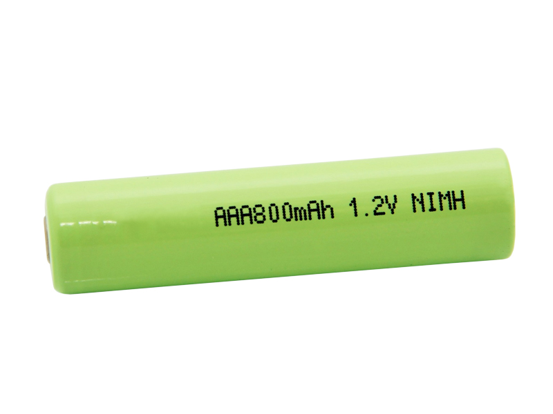 AKUMULATOR OGNIWO BATERIA AAA 800mAh 1,2V Ni-Mh