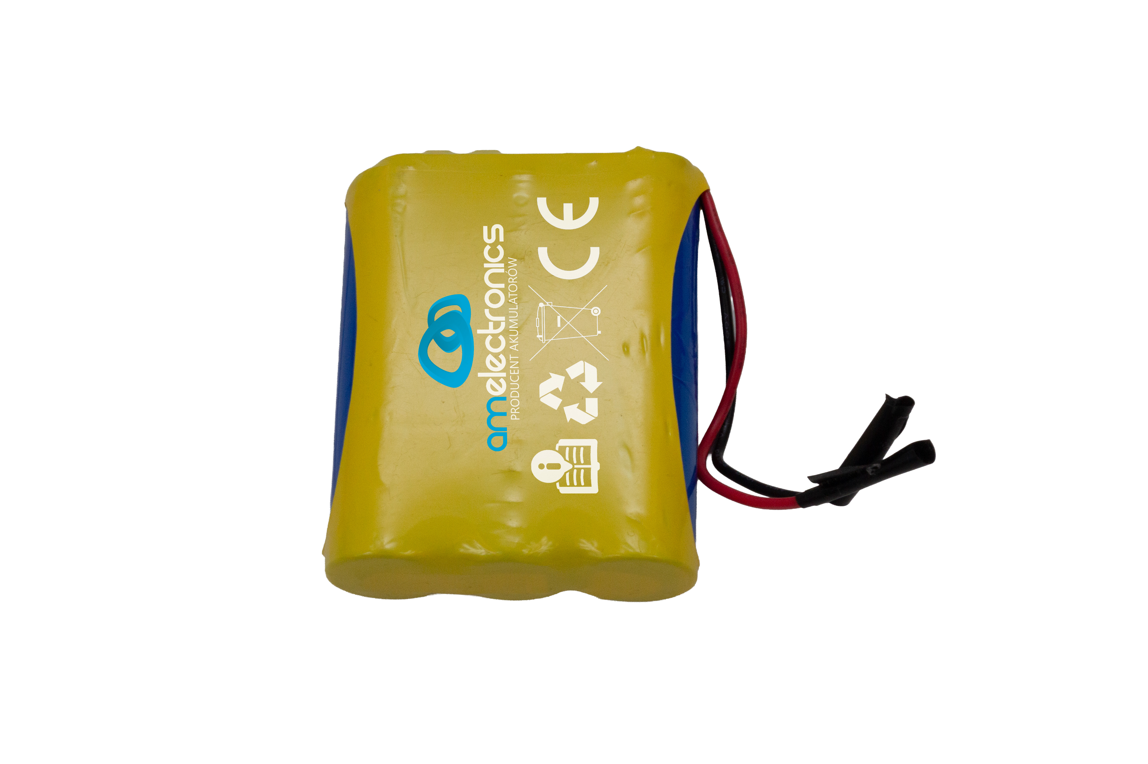 PAKIET 11,1V 6000mAh +BMS 3S  (1986)