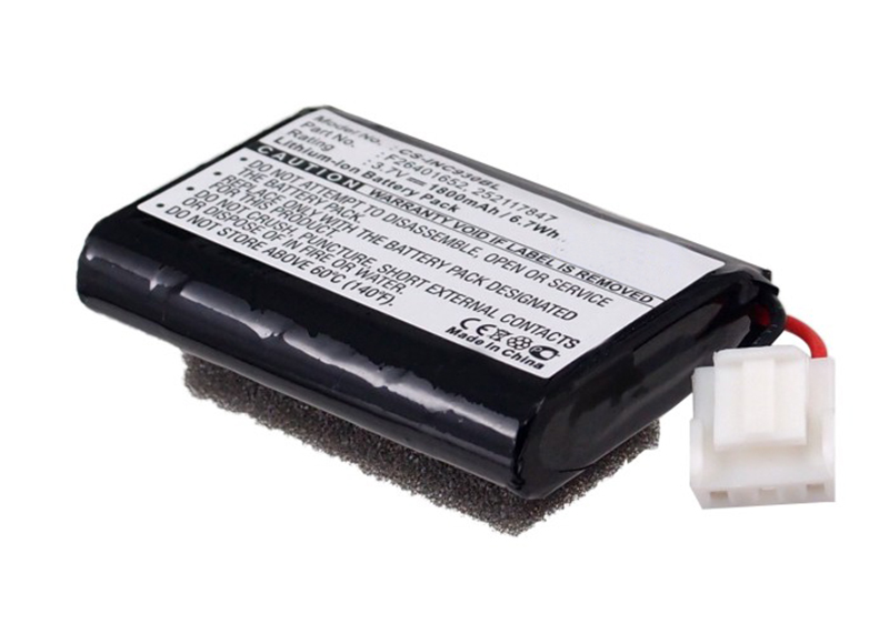 AKUMULATOR do KAS I TERMINALI PŁATNICZYCH INGENICO CS-INC930BL 3,7V 1,8Ah