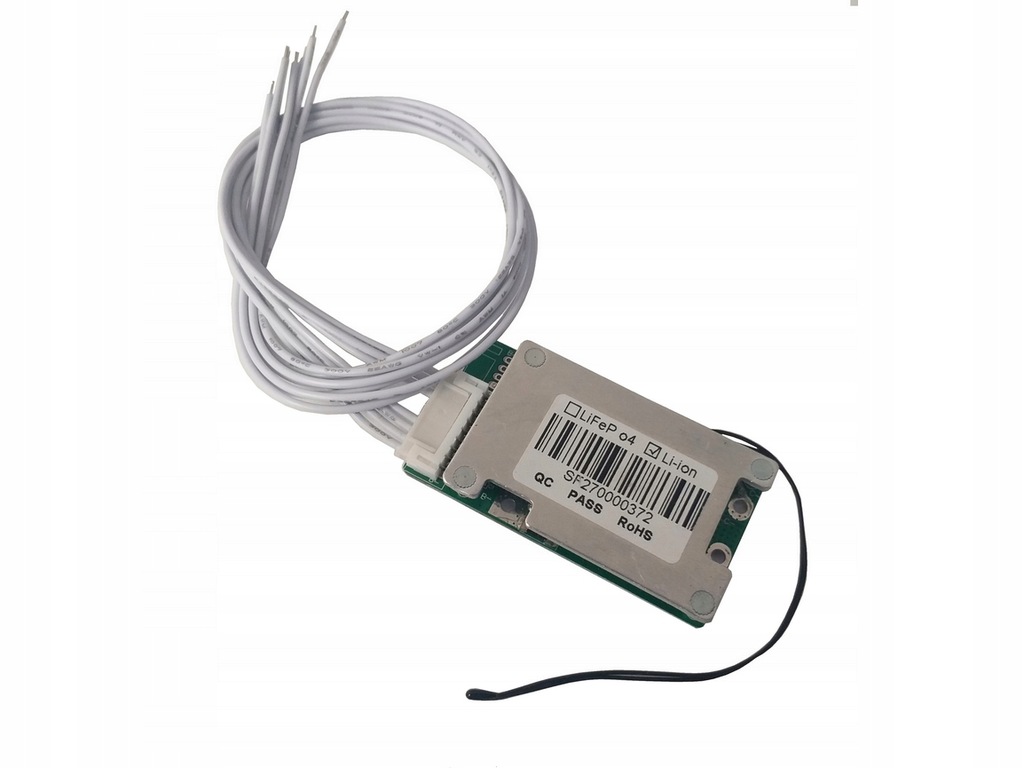 MODUŁ OCHRONY BATERII BMS 6S LI-ION 21,6V 15Ah 0568