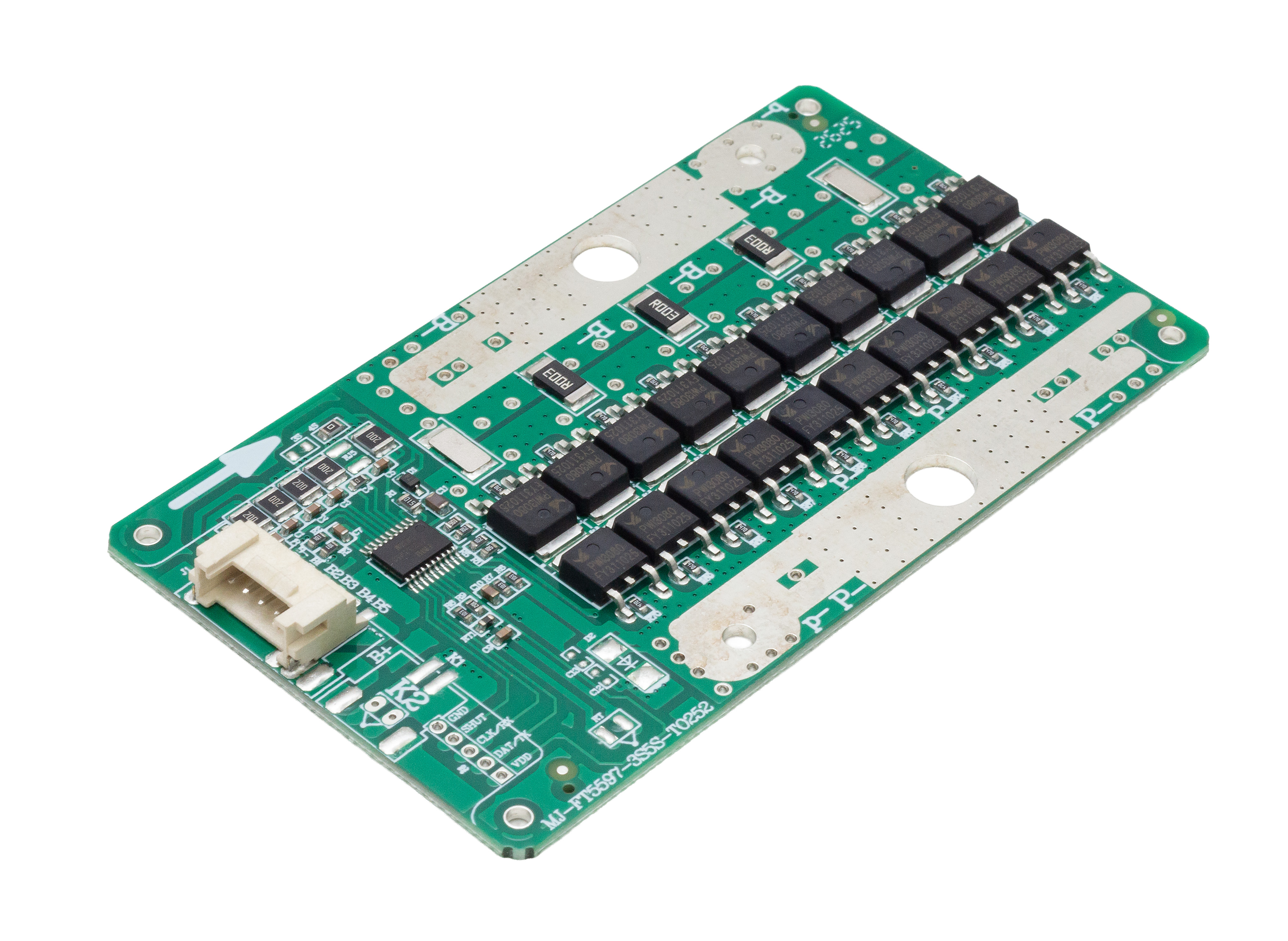 BMS PCM5597 S4A50 LI-ION (4743)
