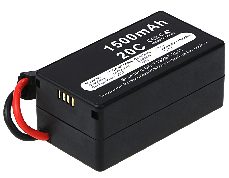 BATERIA AKUMULATOR do PARROT AR.Drone 1500mAh 11,1V Li-Poli