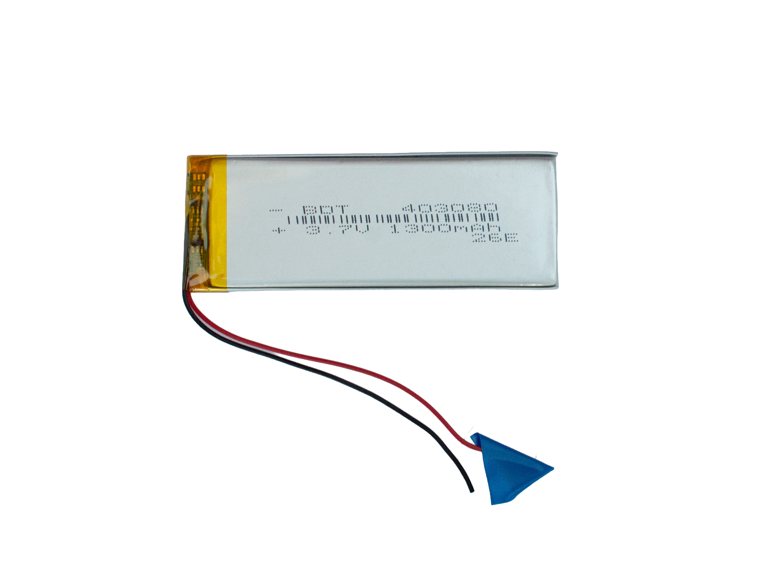 Aku 3,7V 1300mAh 403080 (4471)
