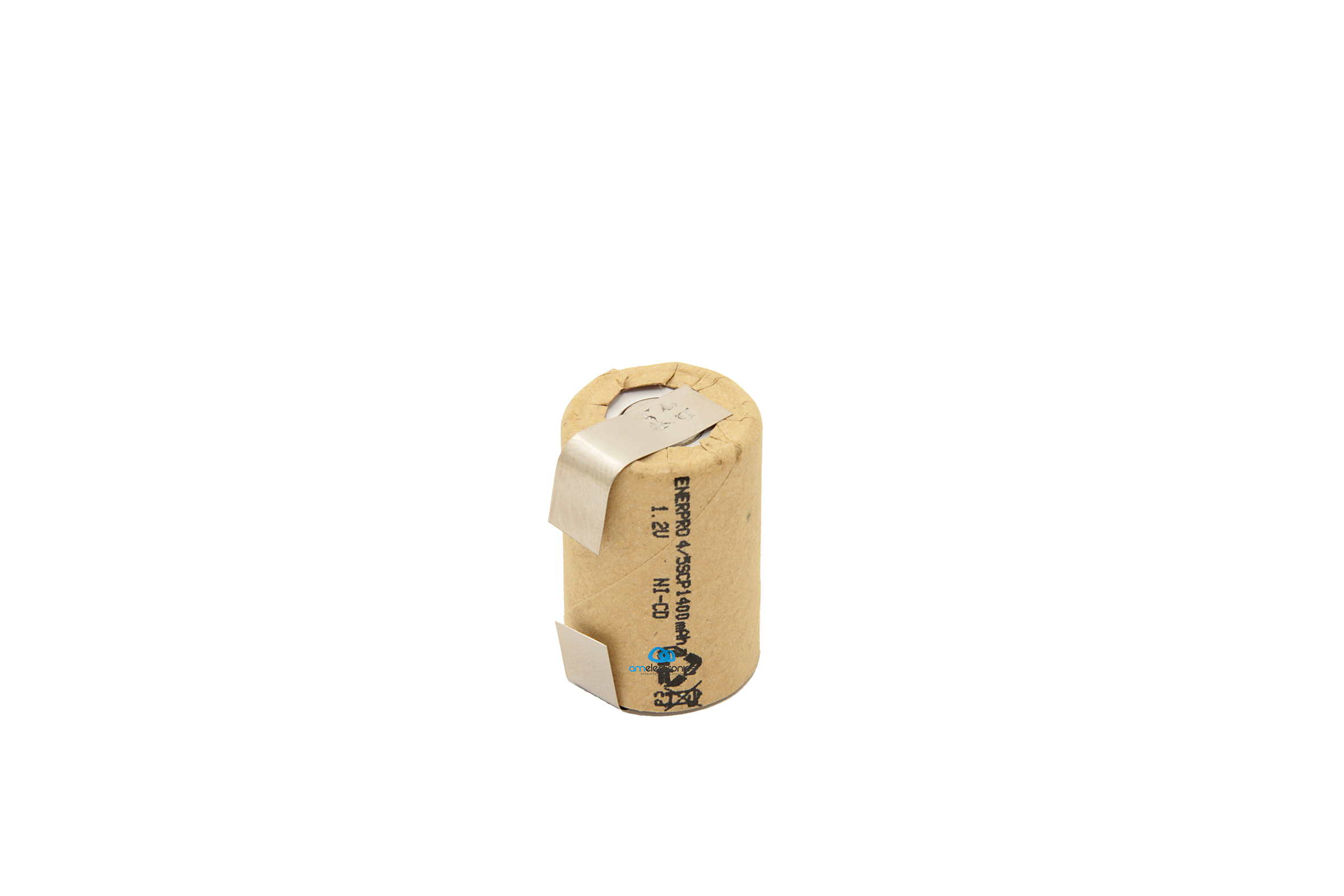 AKUMULATOR 4/5 SC 1400mAh 1,2V NI-CD BLASZKI
