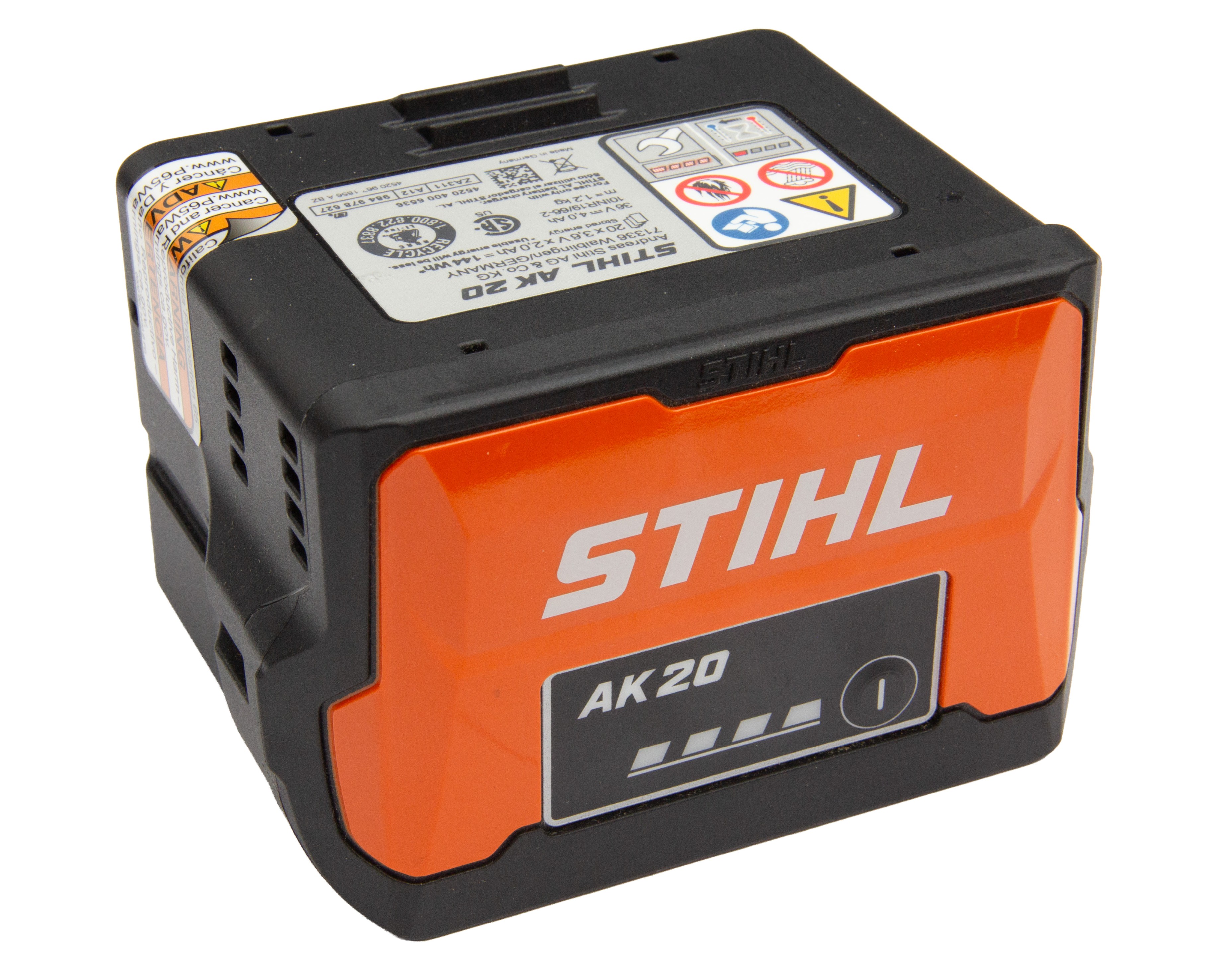 AKUMULATOR STIHL  AK20 36V 4000MAH LI-ION (2121)