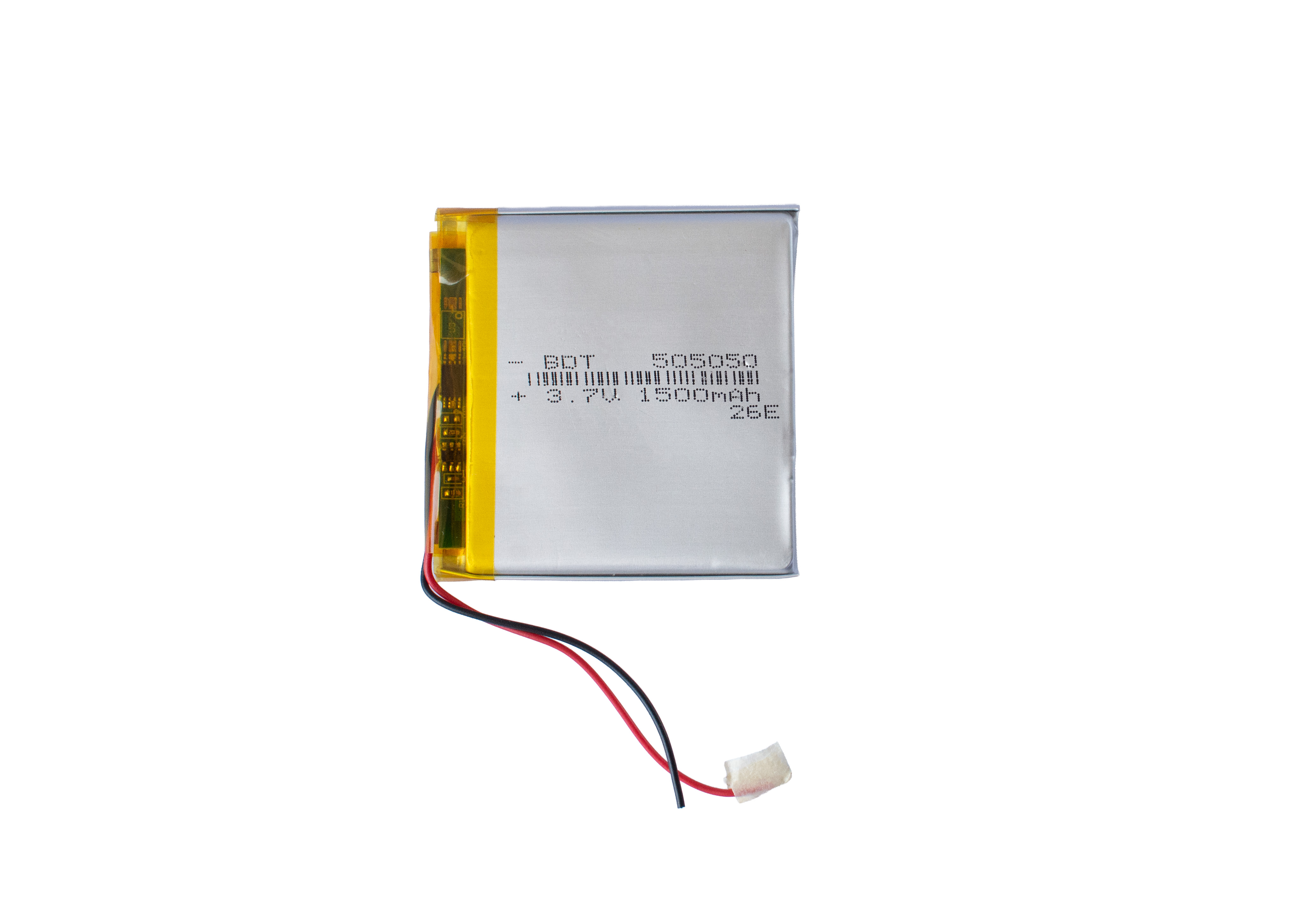 Aku 3,7V 1500mAh 505050 (4472)