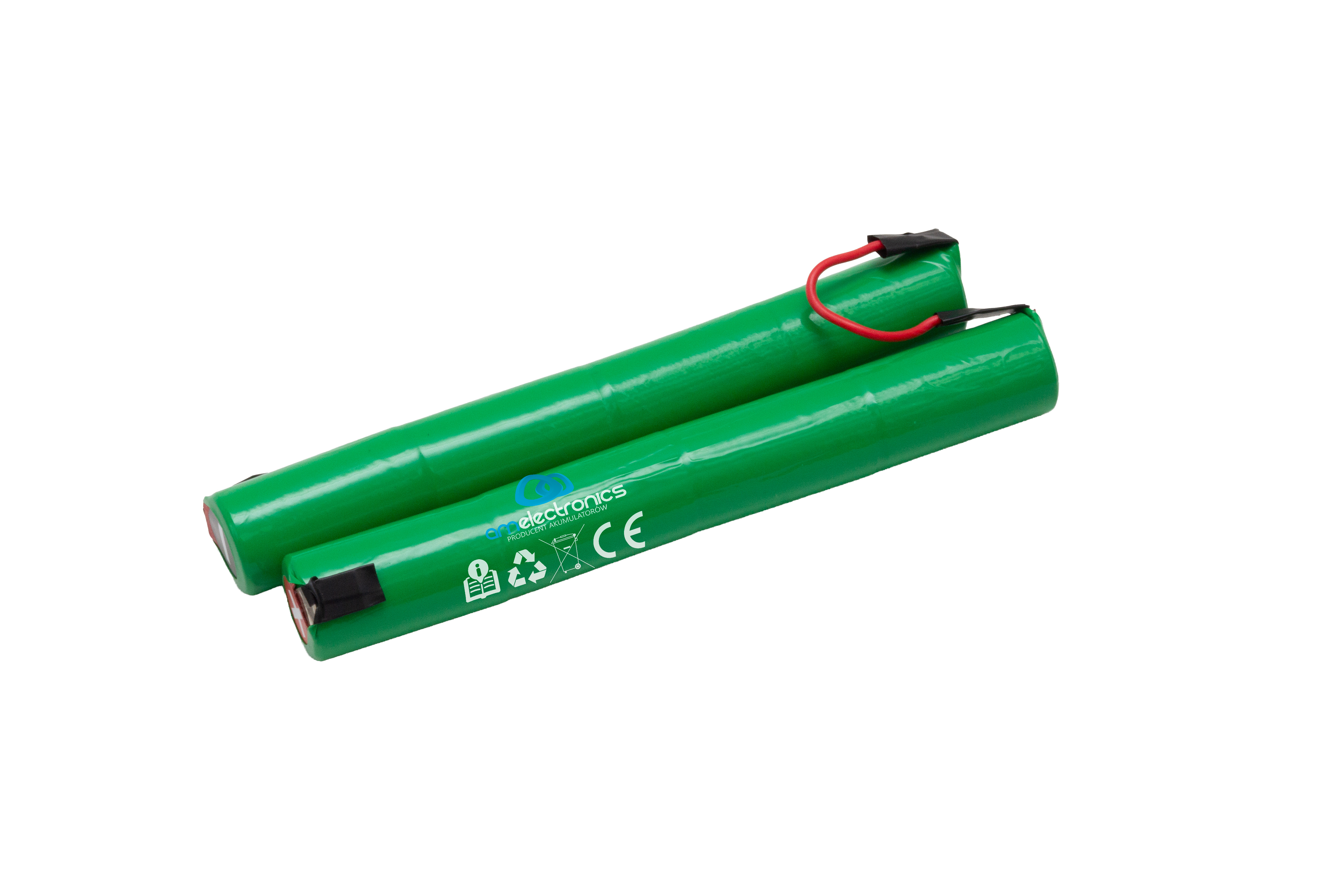 PAKIET MIERNIKA MIC 2000 9,6V 2.0AH NiCd (1407)