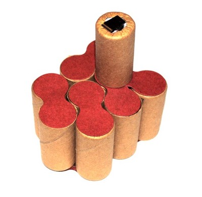 WKŁAD do Macallister 12V 2Ah NiCD