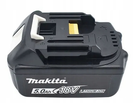 Regeneracja Makita 18V 5Ah