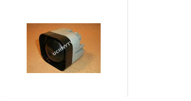 USŁUGA REGENERACJI AKUMULATORA SYRENY VOLVO S60 S80 V70 XC70 7,2V 600mAh Ni-Mh