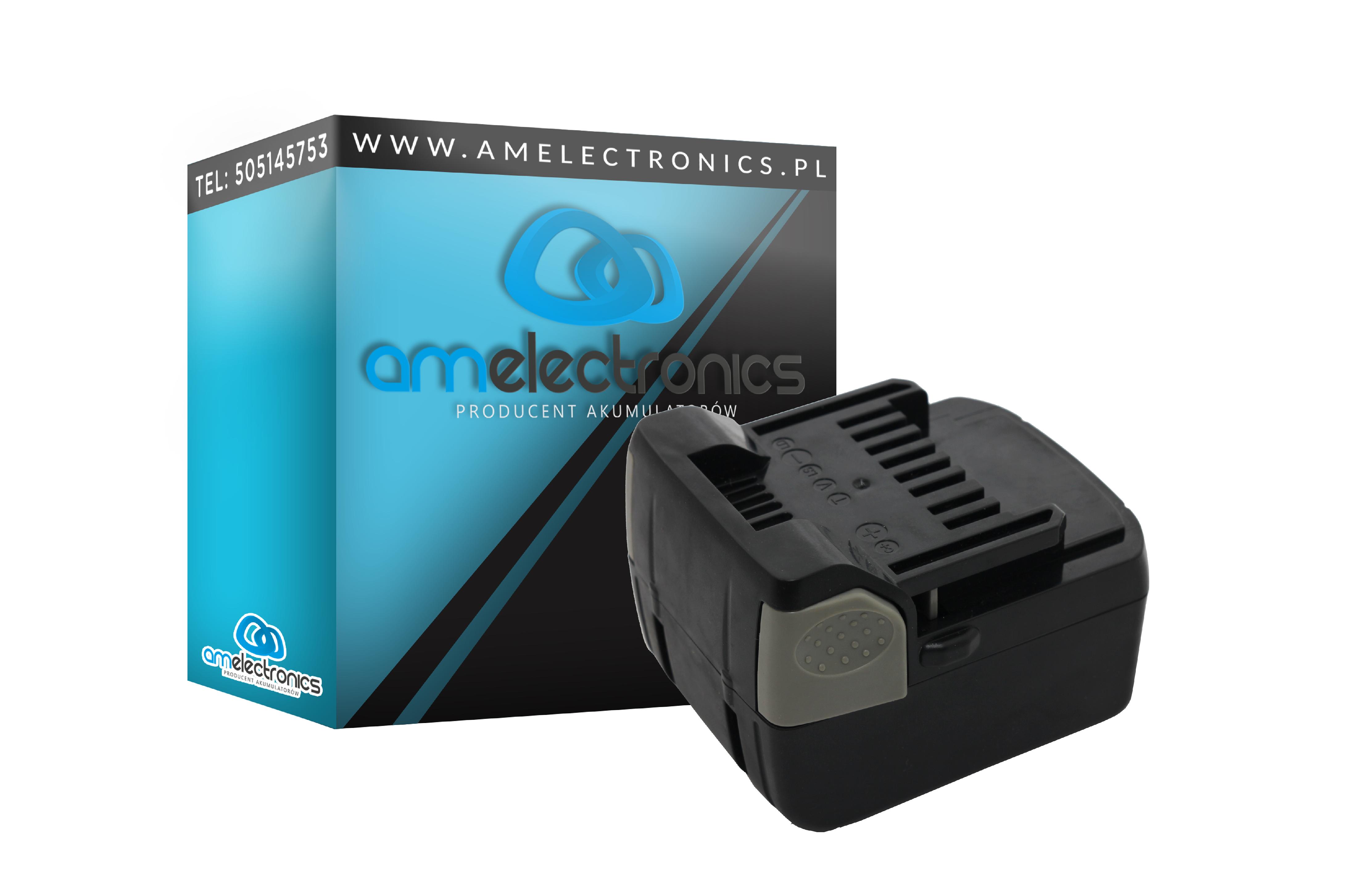 Akumulator Hitachi BSL1430 14,4V 3000mAh Li-ion