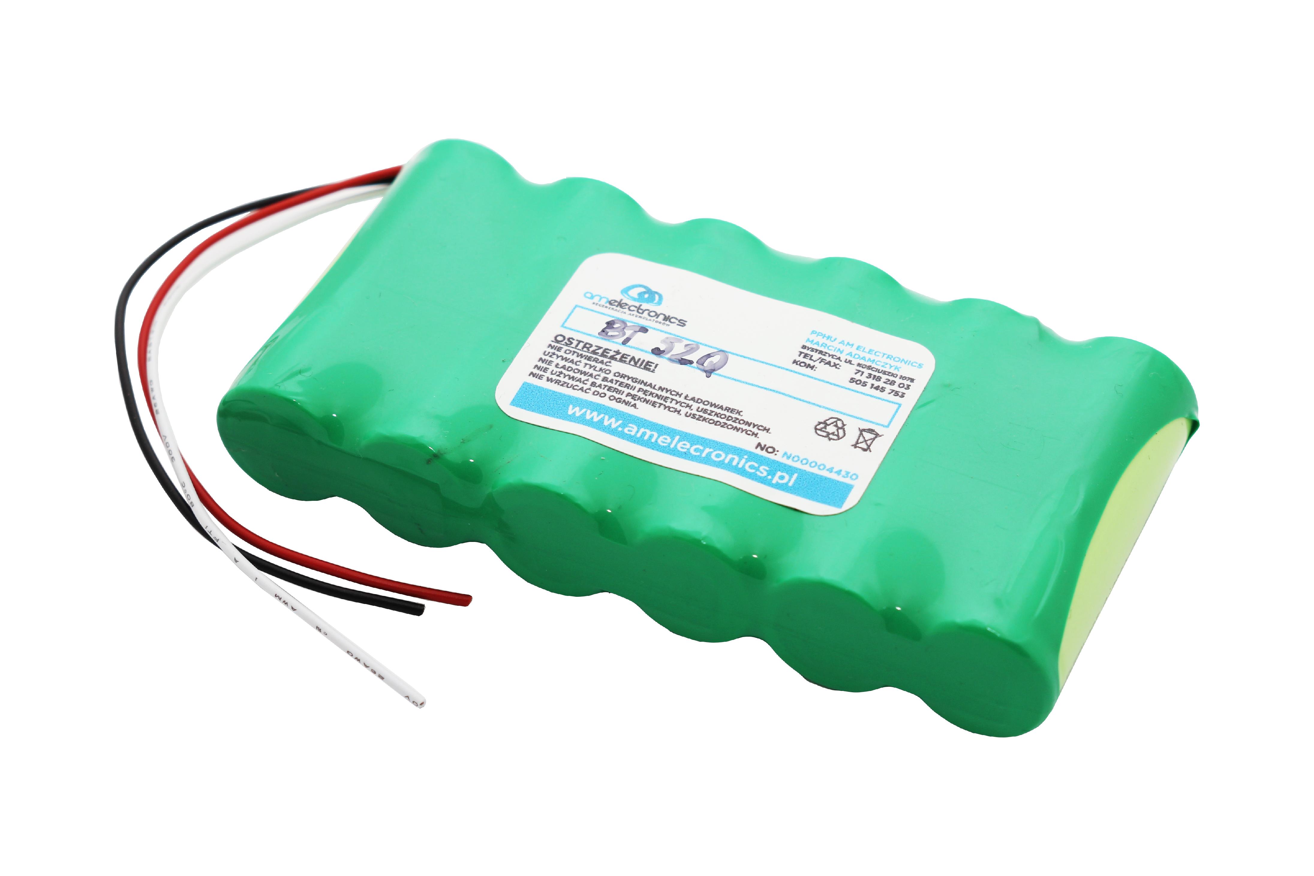 AKUMULATOR do TOPCON 7,2V 2,7Ah Ni-Mh