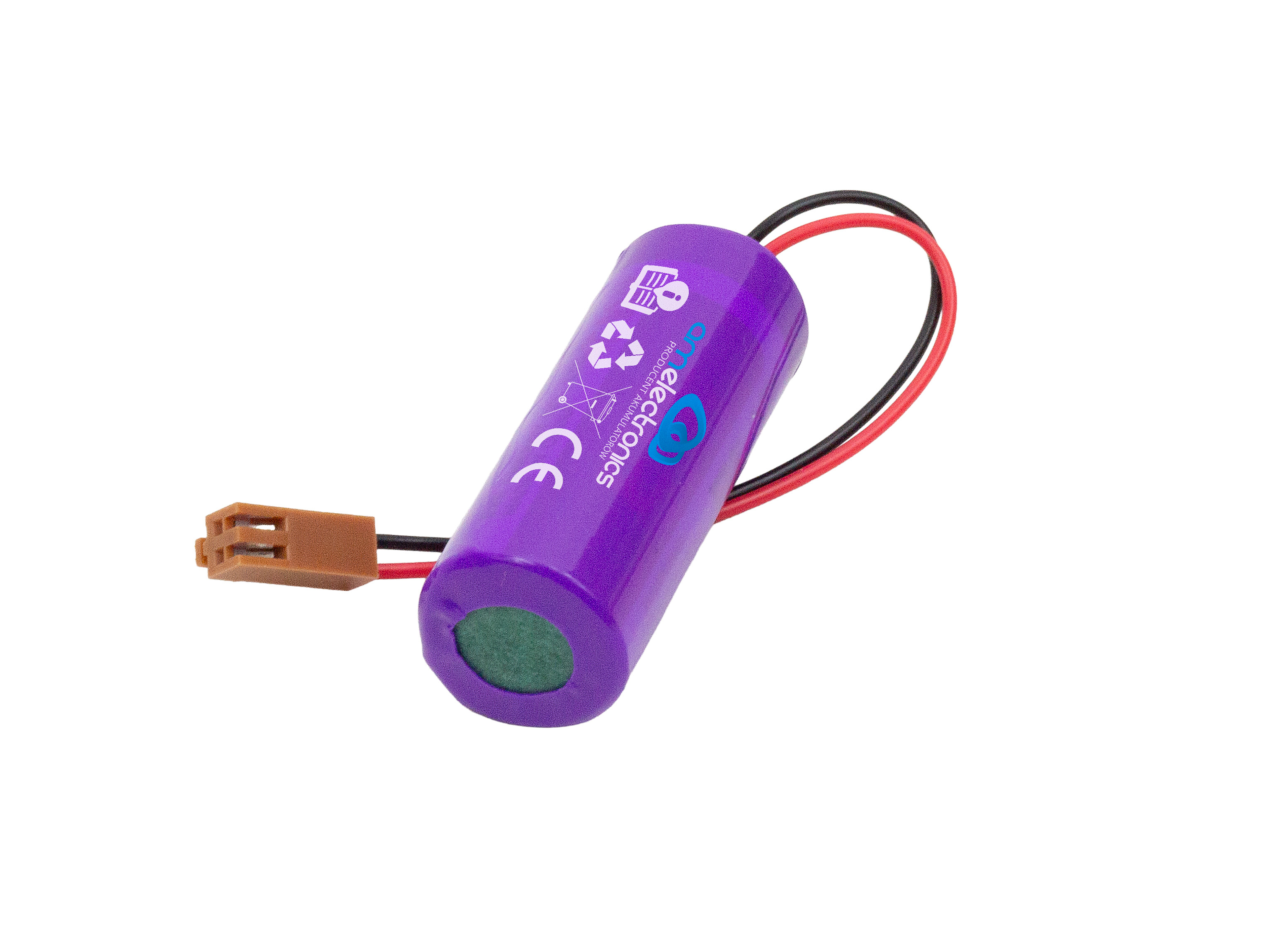 AKUMULATOR ER17500 3,6V 2700MAH (0928)