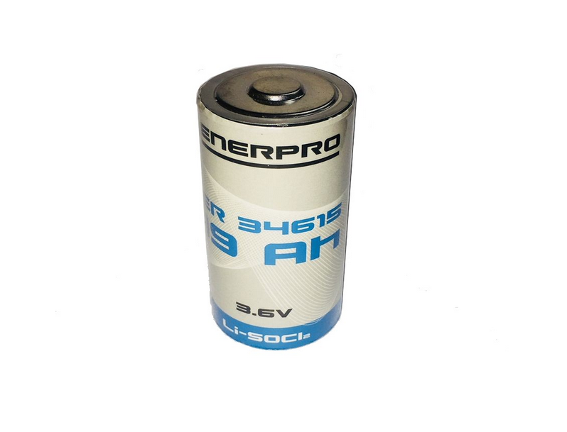 ENERPRO Bateria litowa ER 34615 D 3.6V 19Ah LSH20 (0525)