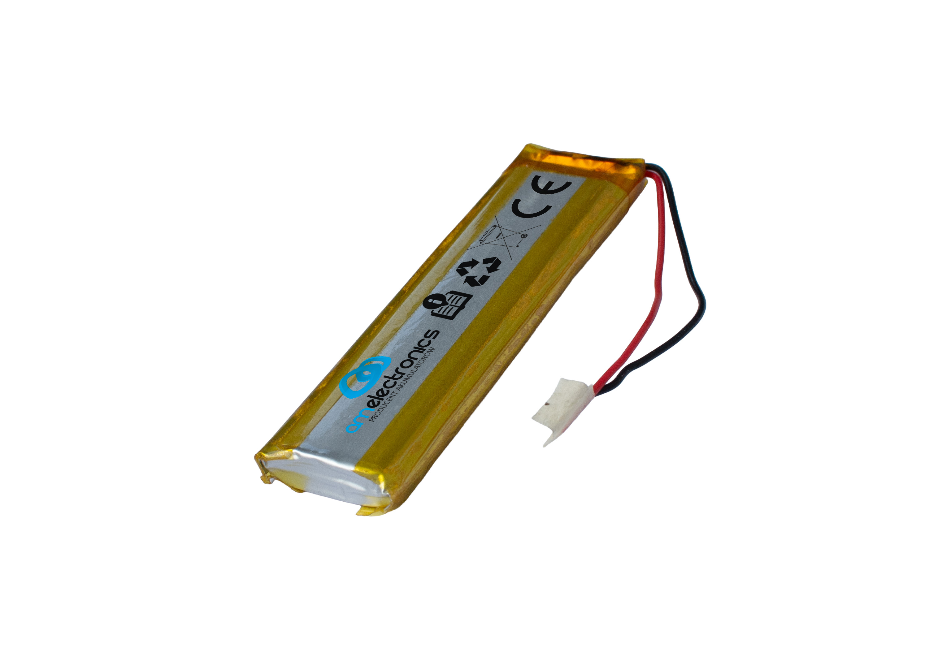 Aku 3,7V 1000mAh 602080 (4467)
