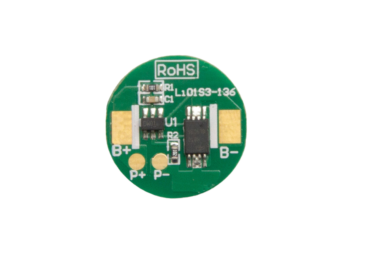 MODUŁ OCHRONY BATERII BMS-1S O R18 (1696)