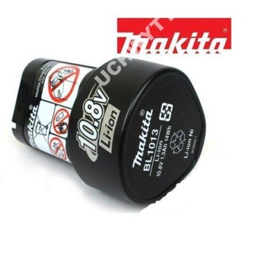 USŁUGA REGENERACJI AKUMULATORA MAKITA BL1013 10,8V 1,5Ah
