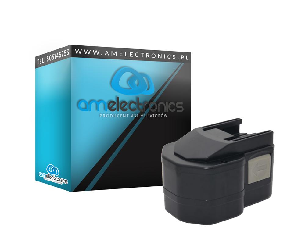 AKUMULATOR do AEG 12V 2Ah NI-CD