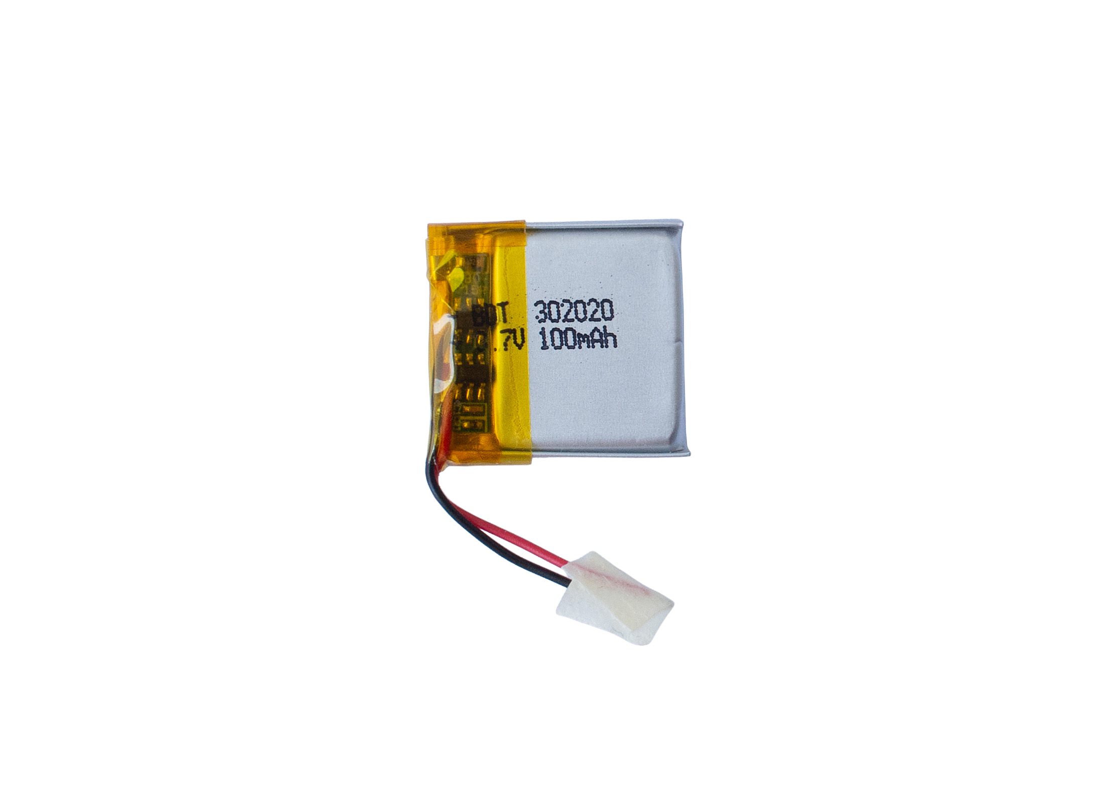 Aku 3,7V 100mAh 302020 (4434)