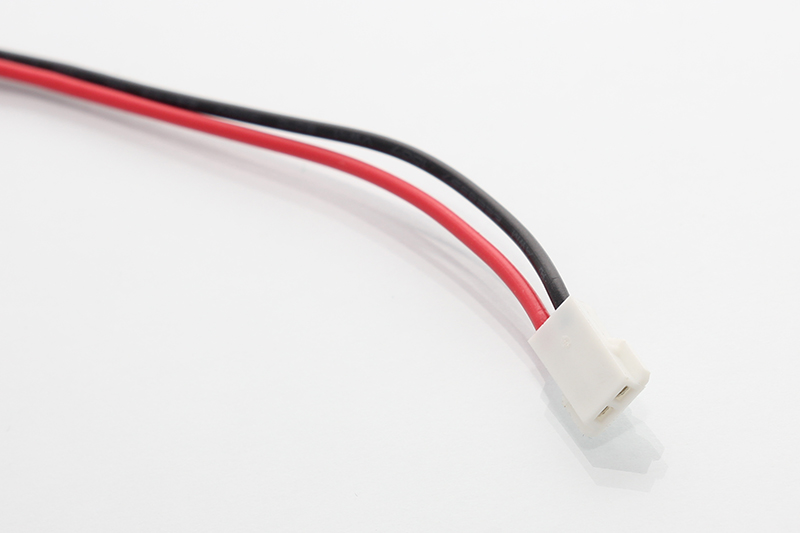 Wtyczka z przewodami MOLEX 51005-0200 AWG24/15