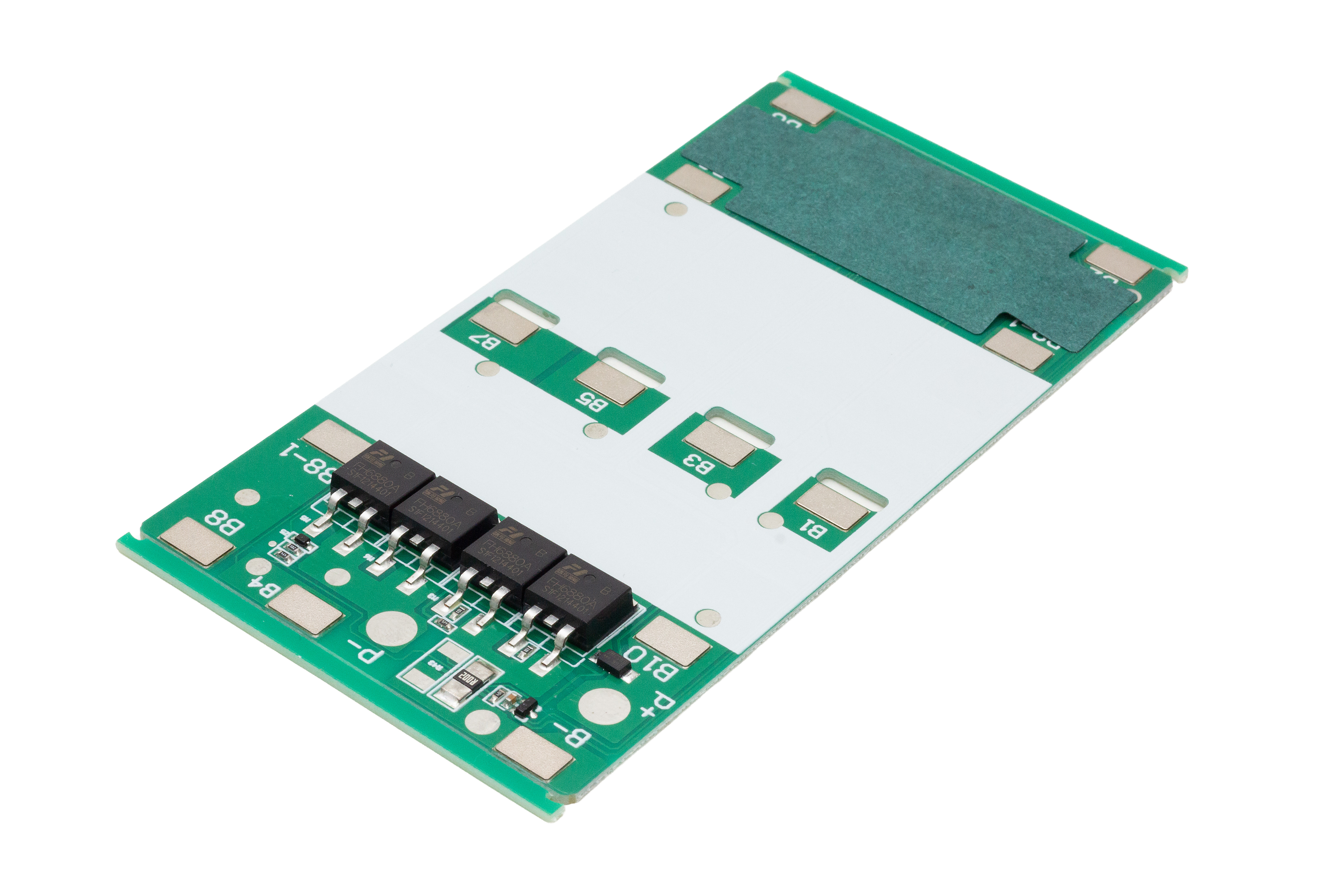 MODUŁ BMS  PCM 10S 15A 36V  LiIon (0808)