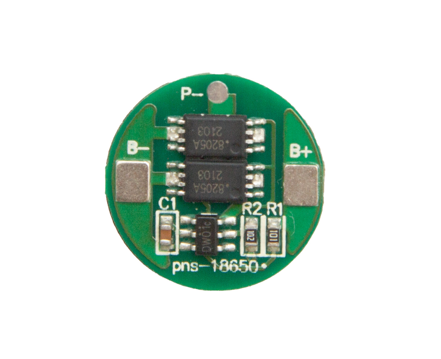 MODUŁ OCHRONY BATERII BMS-1S O R15 (1696)