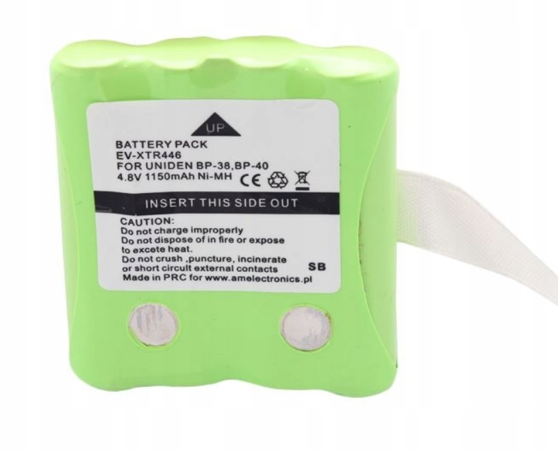 AKUMULATOR do Motorola XTR446 4,8V 1150mAh NiMh