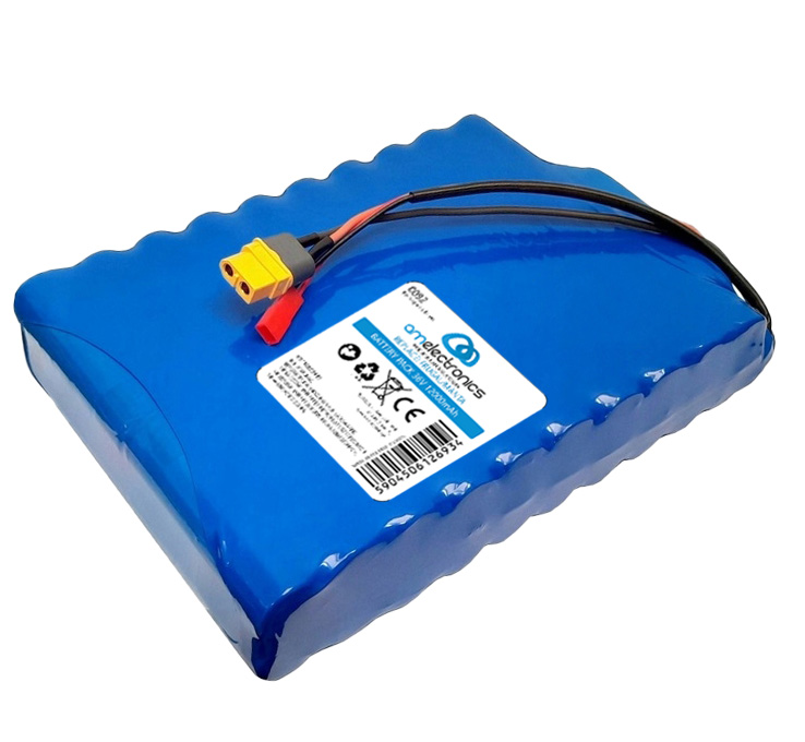 Akumulator bateria 10S4P do Frugal 36V 12000mAh (0092)
