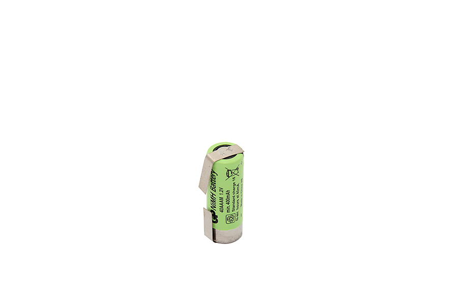 AKUMULATOR GP 40AAAM 400mAh 1,2V NI-MH BLASZKI