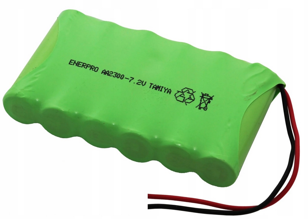Akumulator 7,2V 1800mAh NiMh pakiet 0055