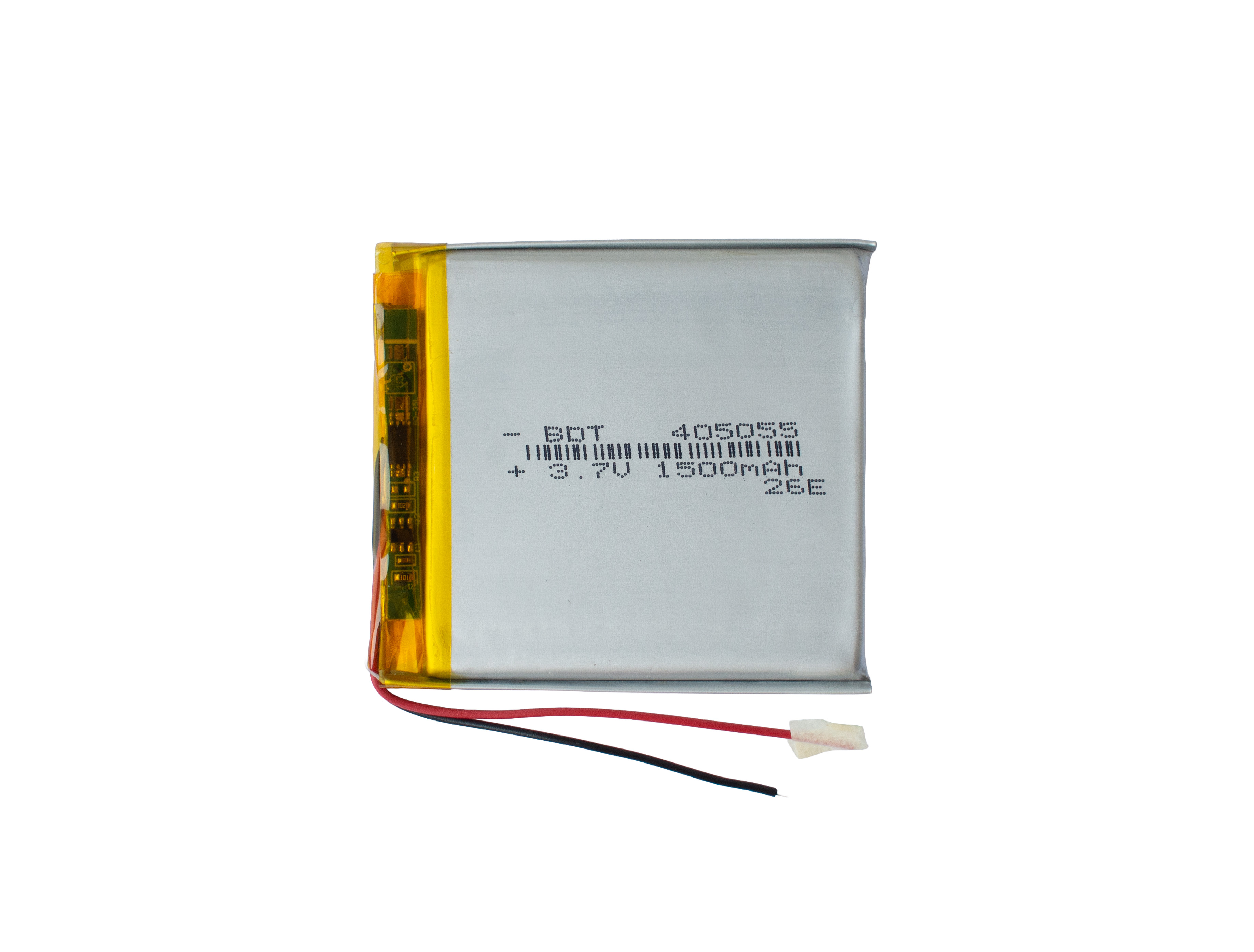 Aku 3,7V 1500mAh 405055 (4510)
