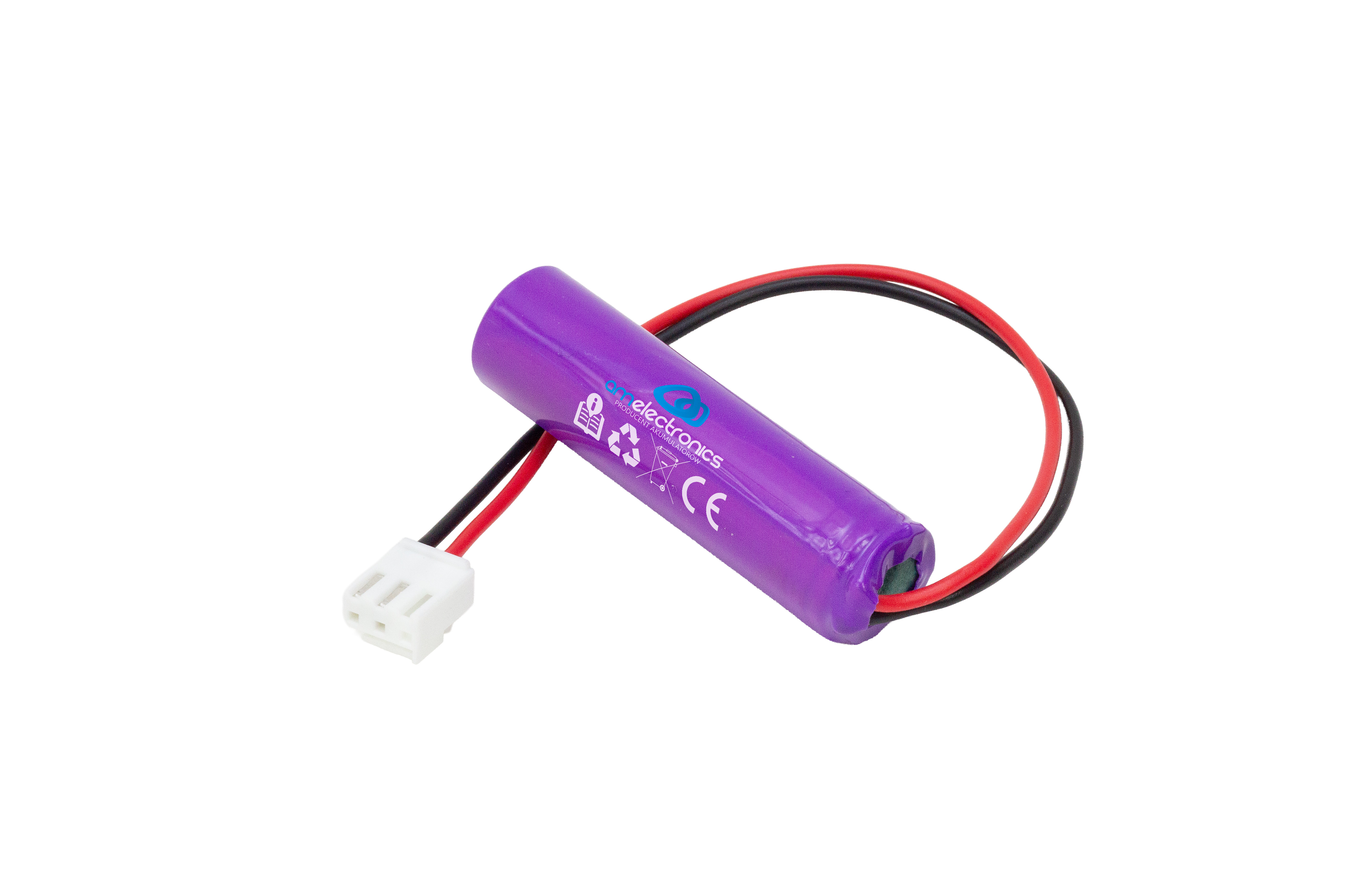 AKUMULATOR DO OŚWIETLENIA AWARYJNEGO 3,2V 2000MAH LFP (4799)