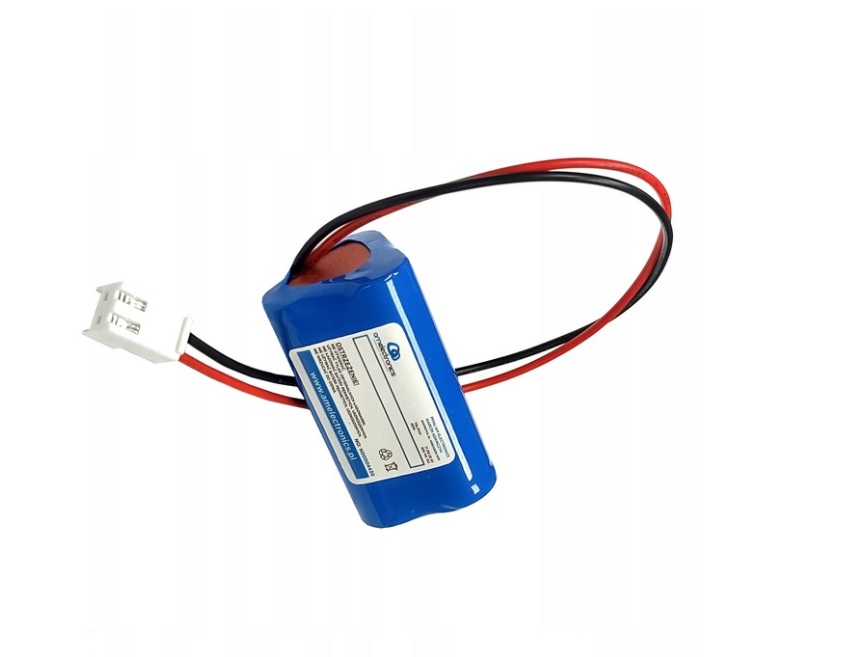 Akumulator do lampy awaryjnej CARINA 3H INTELIGHT 3,6V 2100mAh NIMH (1168)