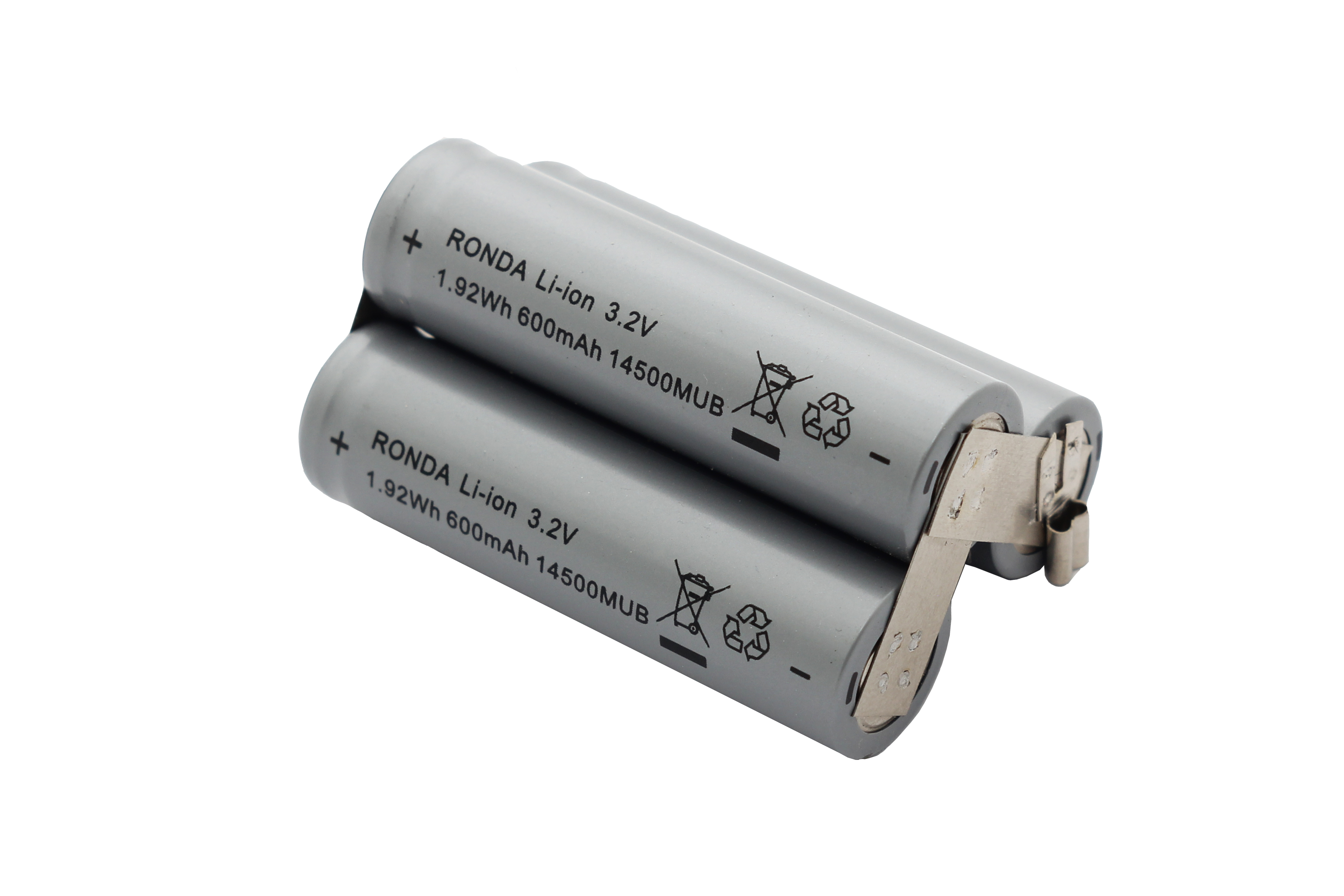 WKŁAD do MOSER ChromStyle PRO 3,6V 2,2Ah Li-FePO4