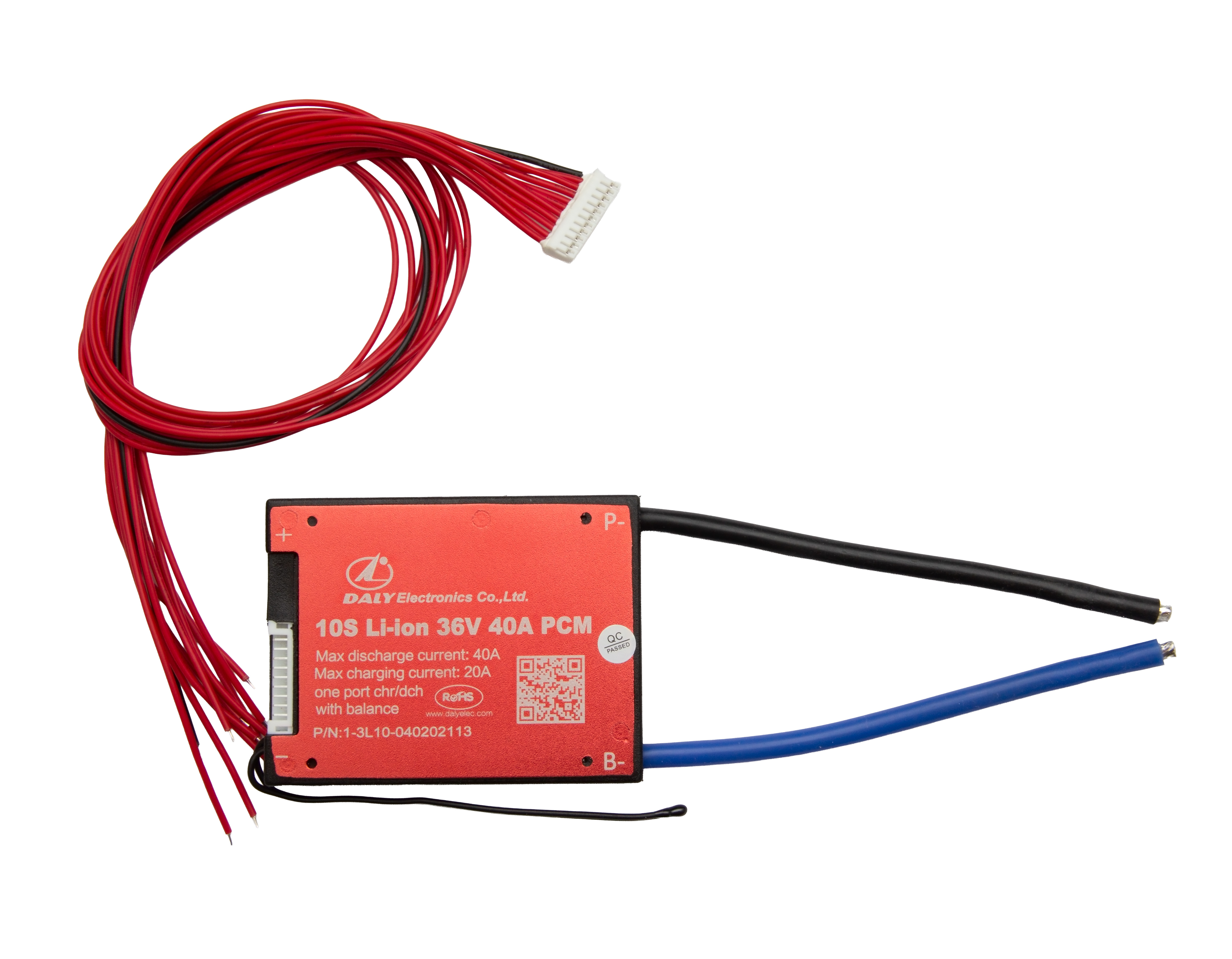 BMS 10S 40A LI-JON (3475)