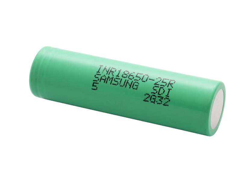 AKUMULATOR OGNIWO SAMSUNG INR18650-25R 2500mAh 3,7V