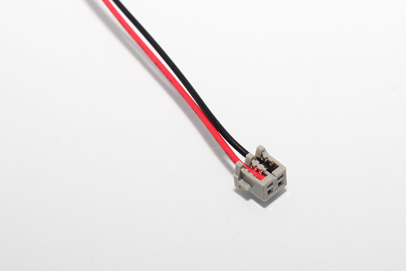Wtyczka z przewodami JST KR02 10cm-13cm AWG26/10