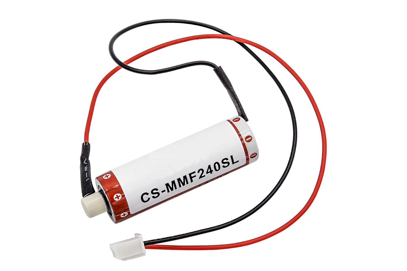 BATERIA STEROWNIK MITSUBISHI F1 F2 FX 1800mAh 3,6V