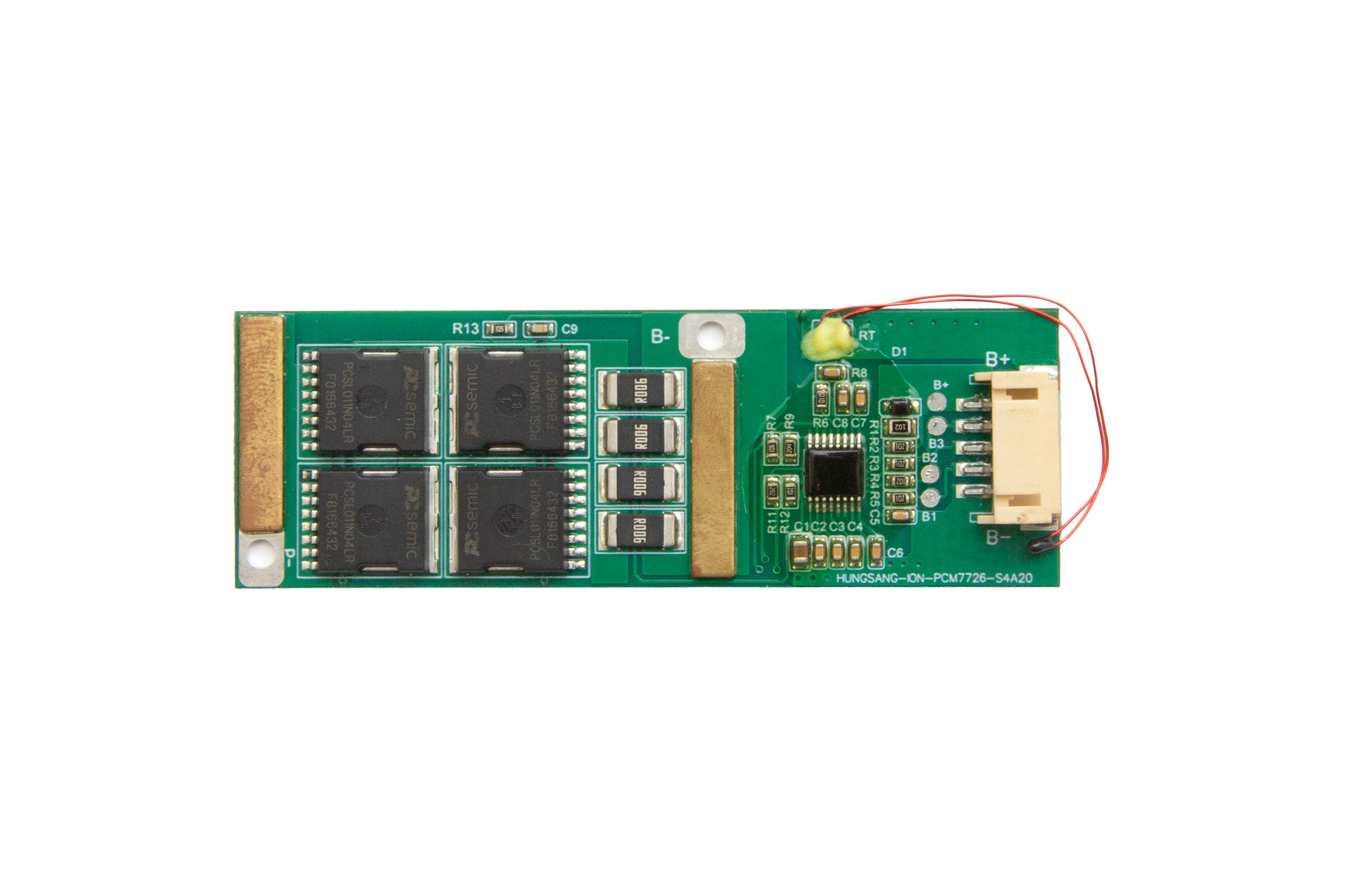MODUŁ BMS-4S-20A LI-ION (2858)