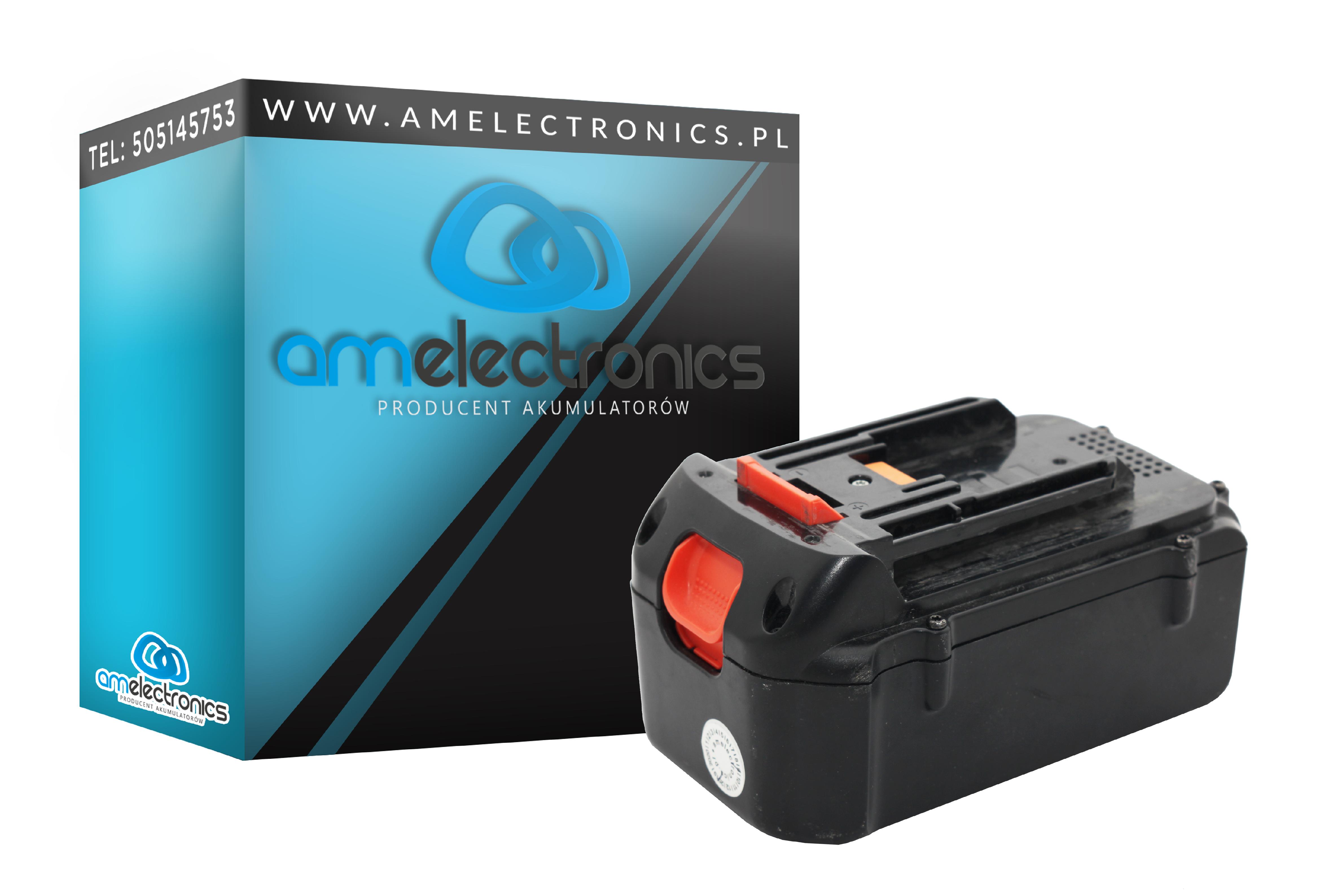 AKUMULATOR MAKITA 36V 4Ah DLX2101PMJ DLX2127MJ6