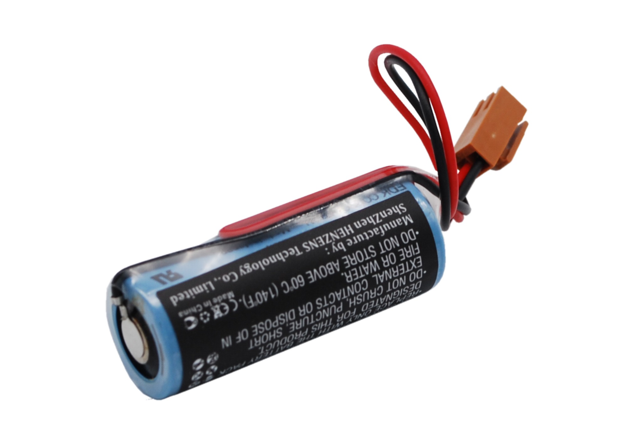 Bateria GE A02B-0118-K111 2Ah 3V Li-MnO2 PLC