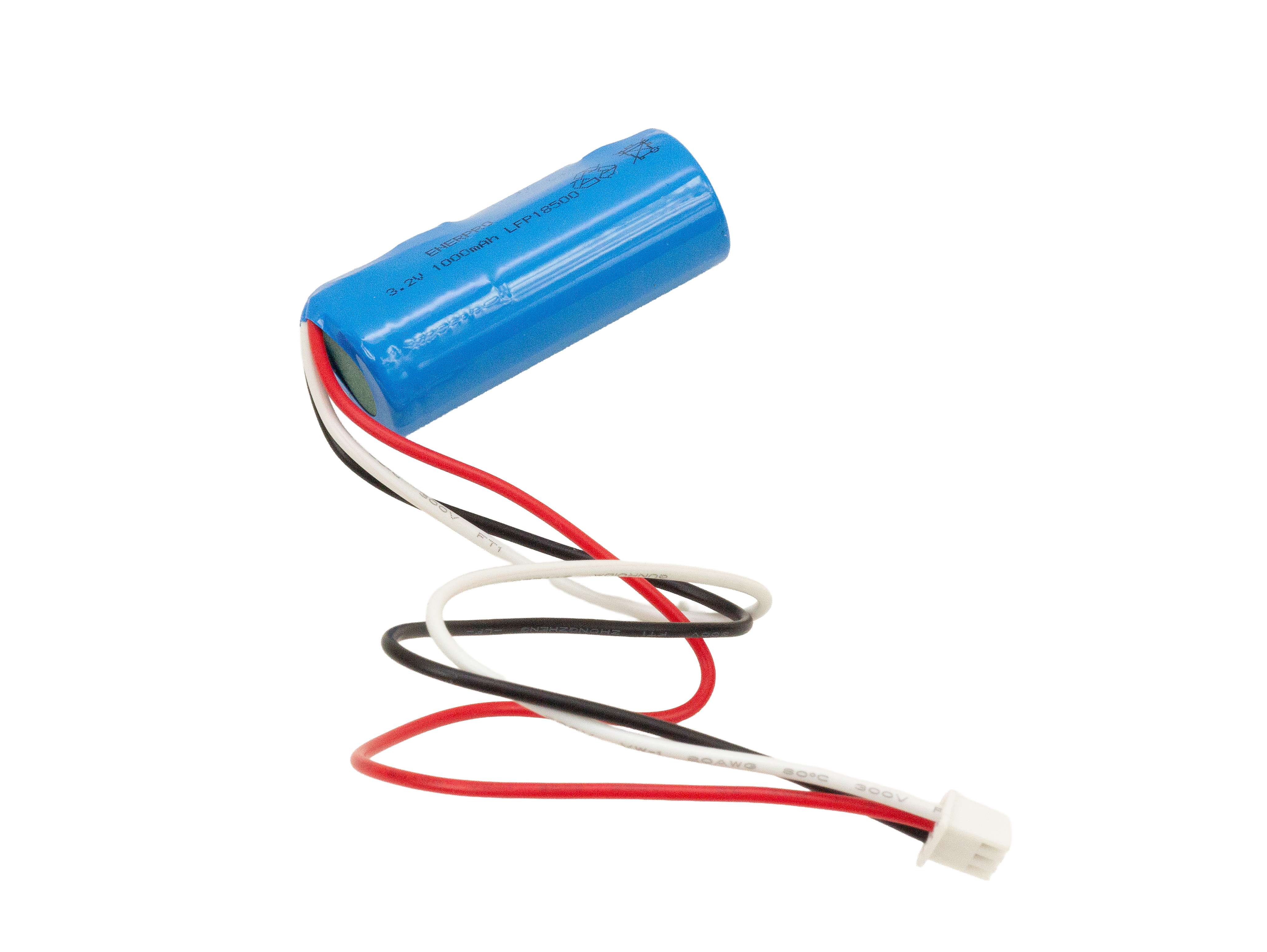 Akumulator do lampy awaryjnej 1S 3,2V 1000MAH 18500 LFP (4641)