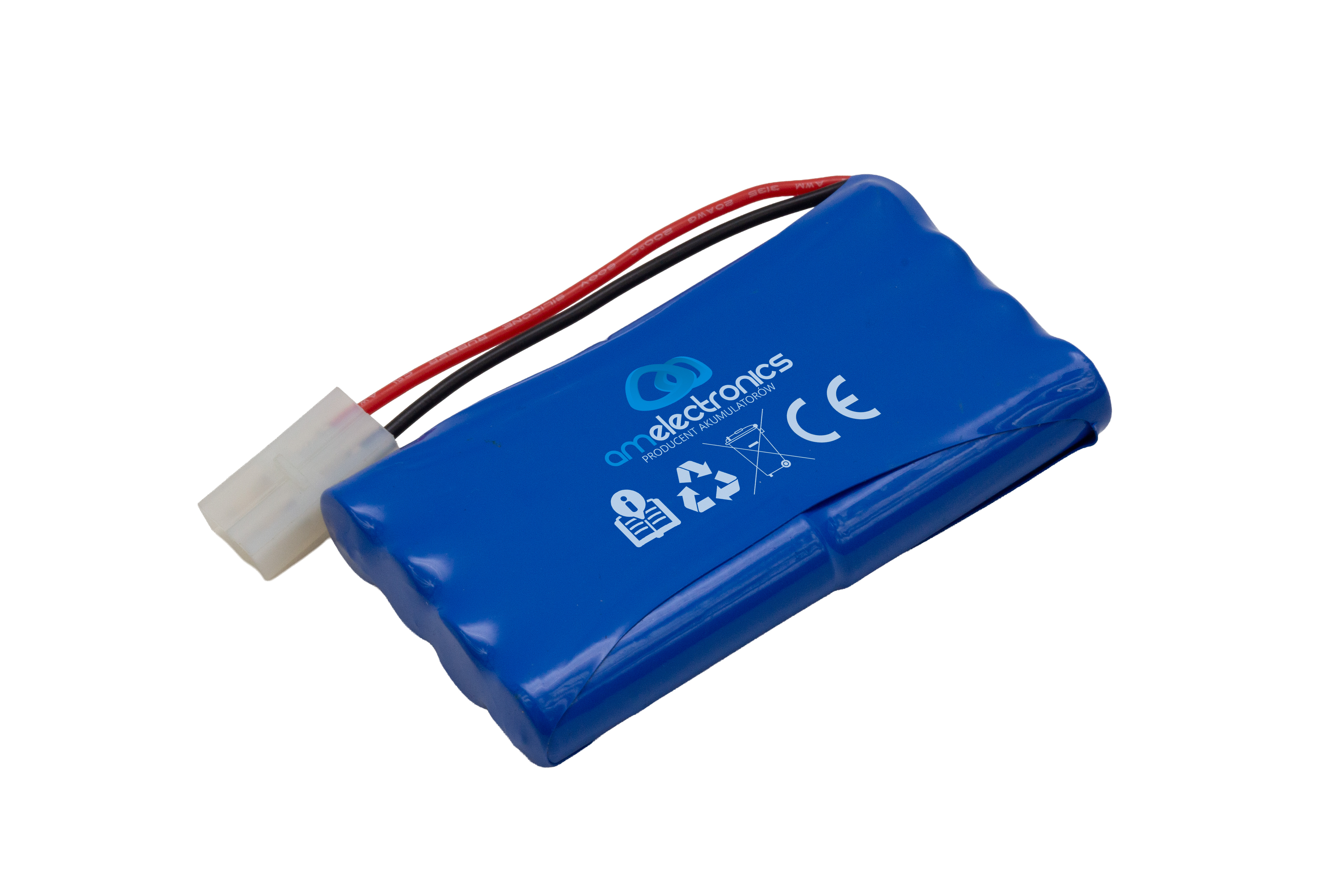 PAKIET 9,6V 2300MAH TAMYIA NI-MH (3219)
