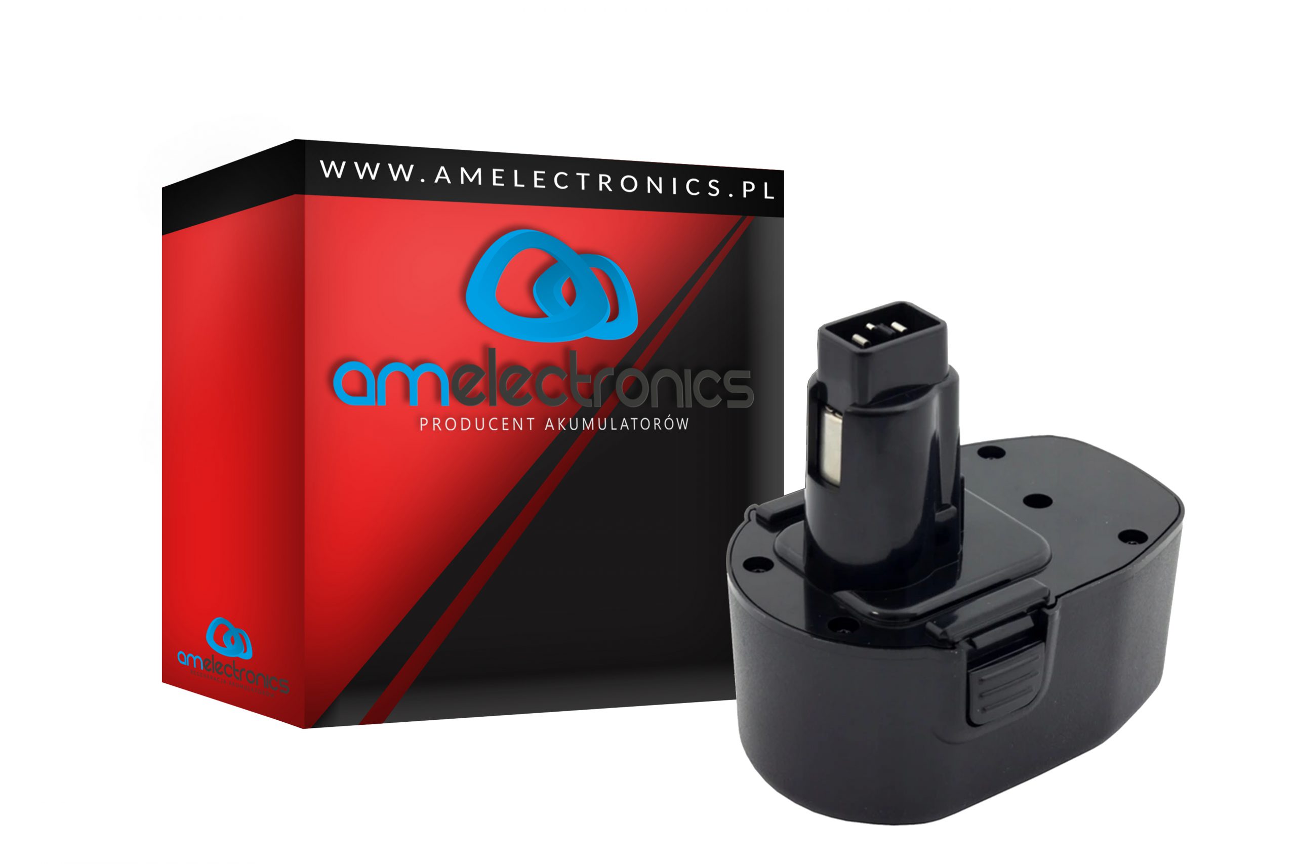 AKUMULATOR do BLACK&DECKER 12V 2,2Ah NI-MH